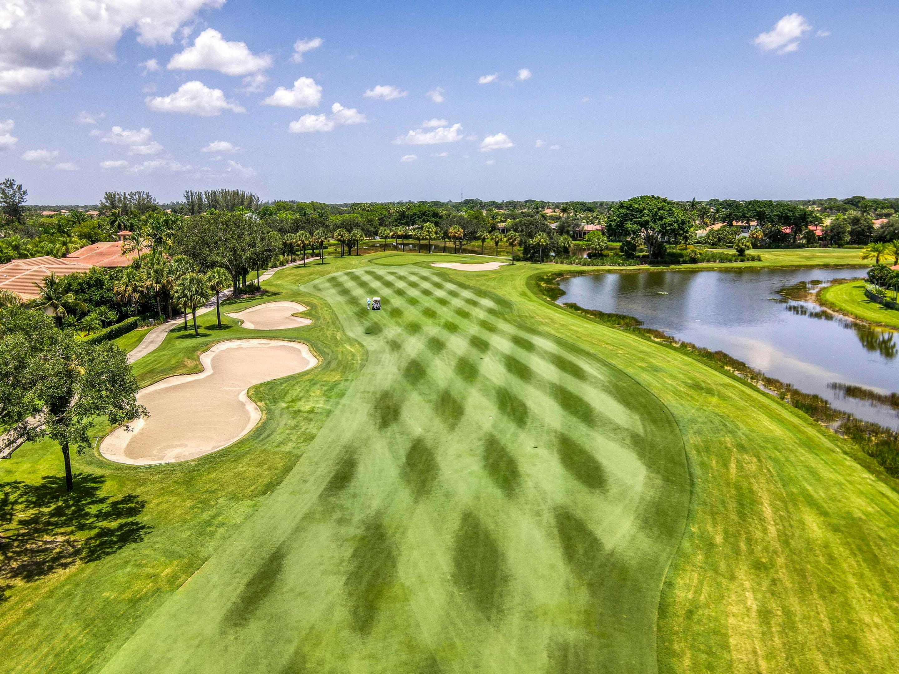 Ibis Golf and Country Club - Isla Vista - Residential Lease