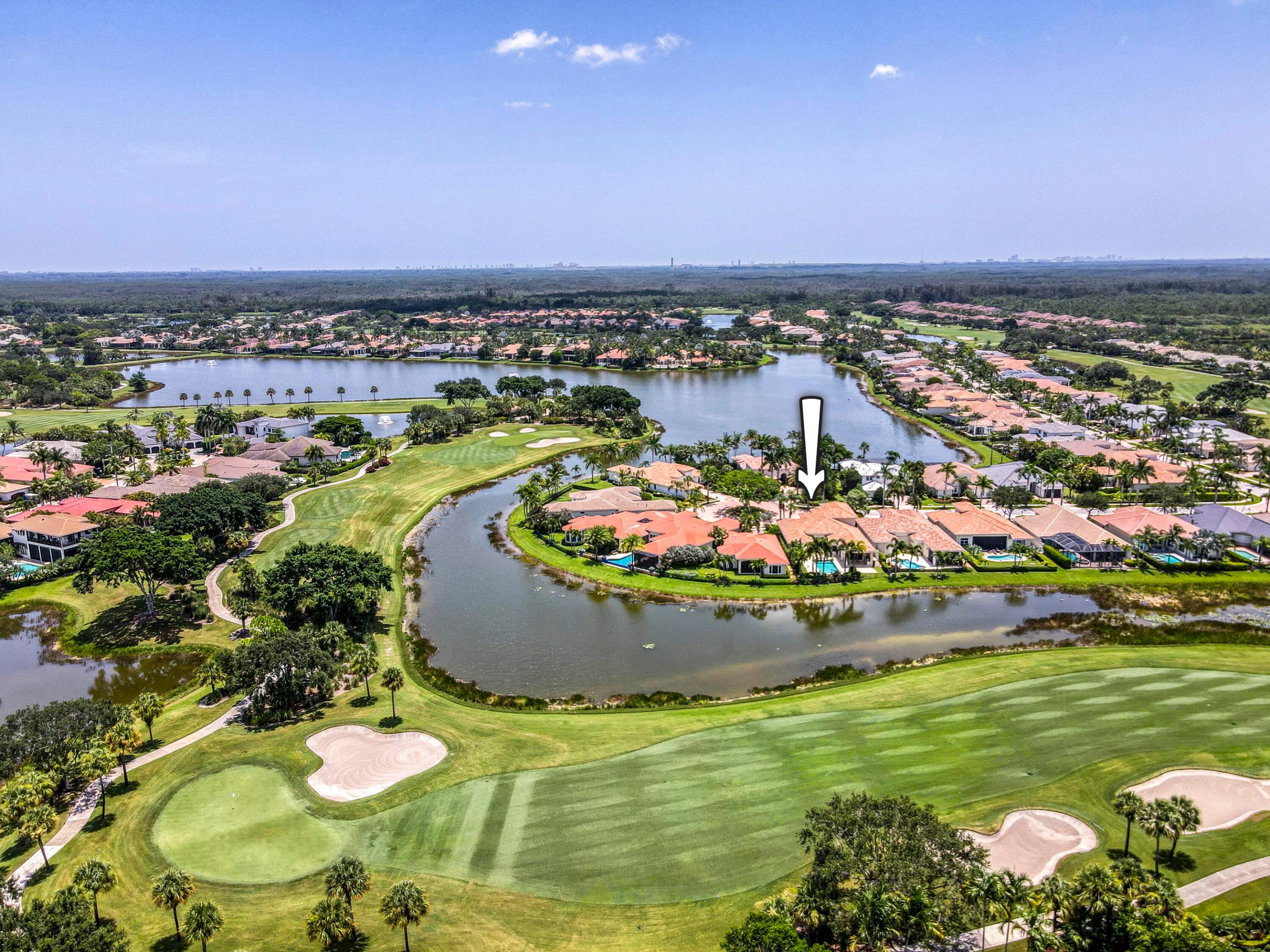 Ibis Golf and Country Club - Isla Vista - Residential Lease