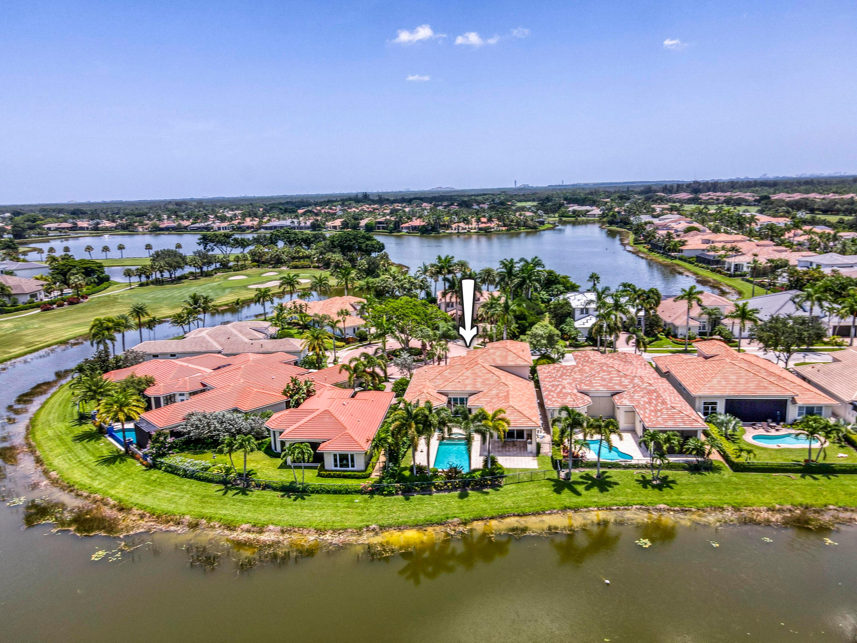 Ibis Golf and Country Club - Isla Vista - Residential Lease
