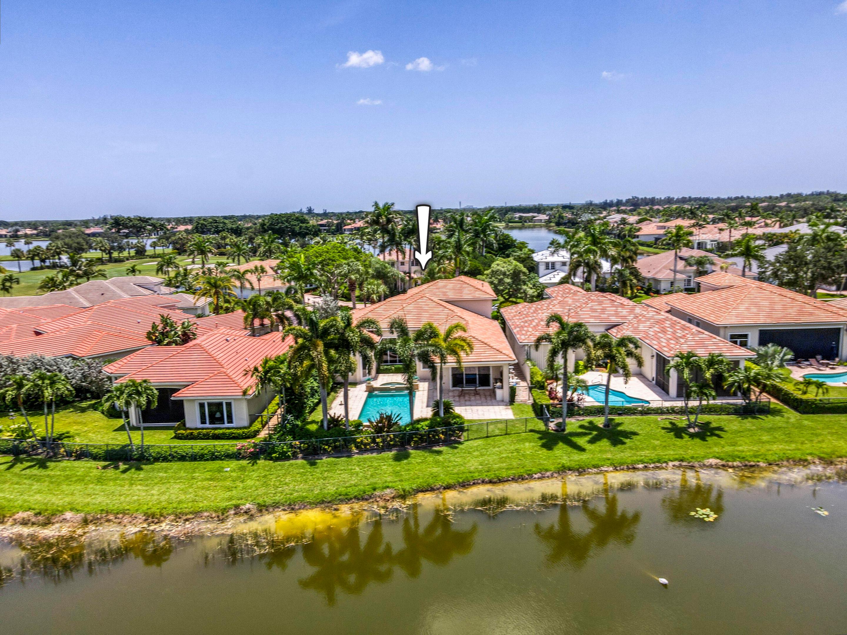 Ibis Golf and Country Club - Isla Vista - Residential Lease