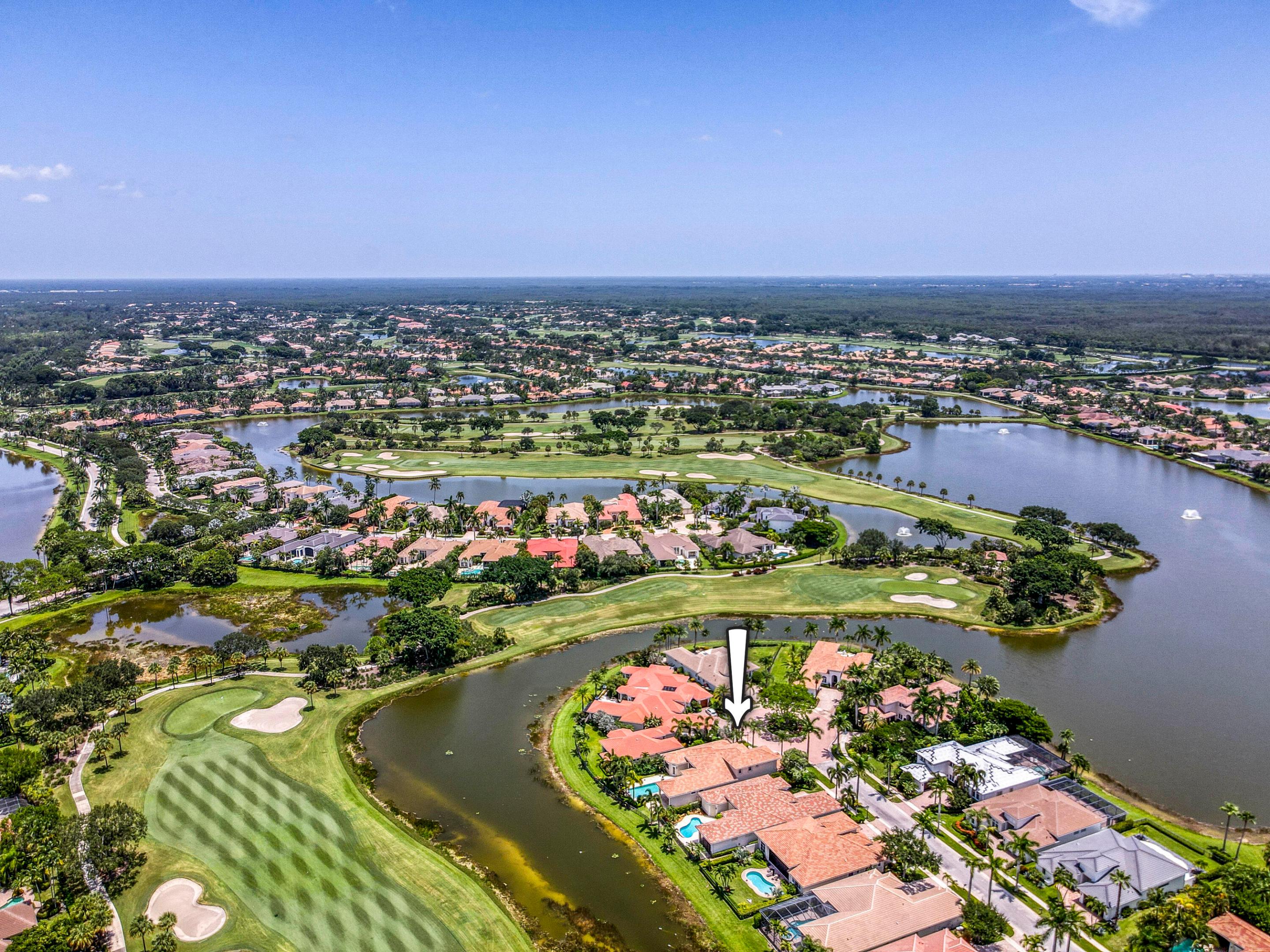 Ibis Golf and Country Club - Isla Vista - Residential Lease