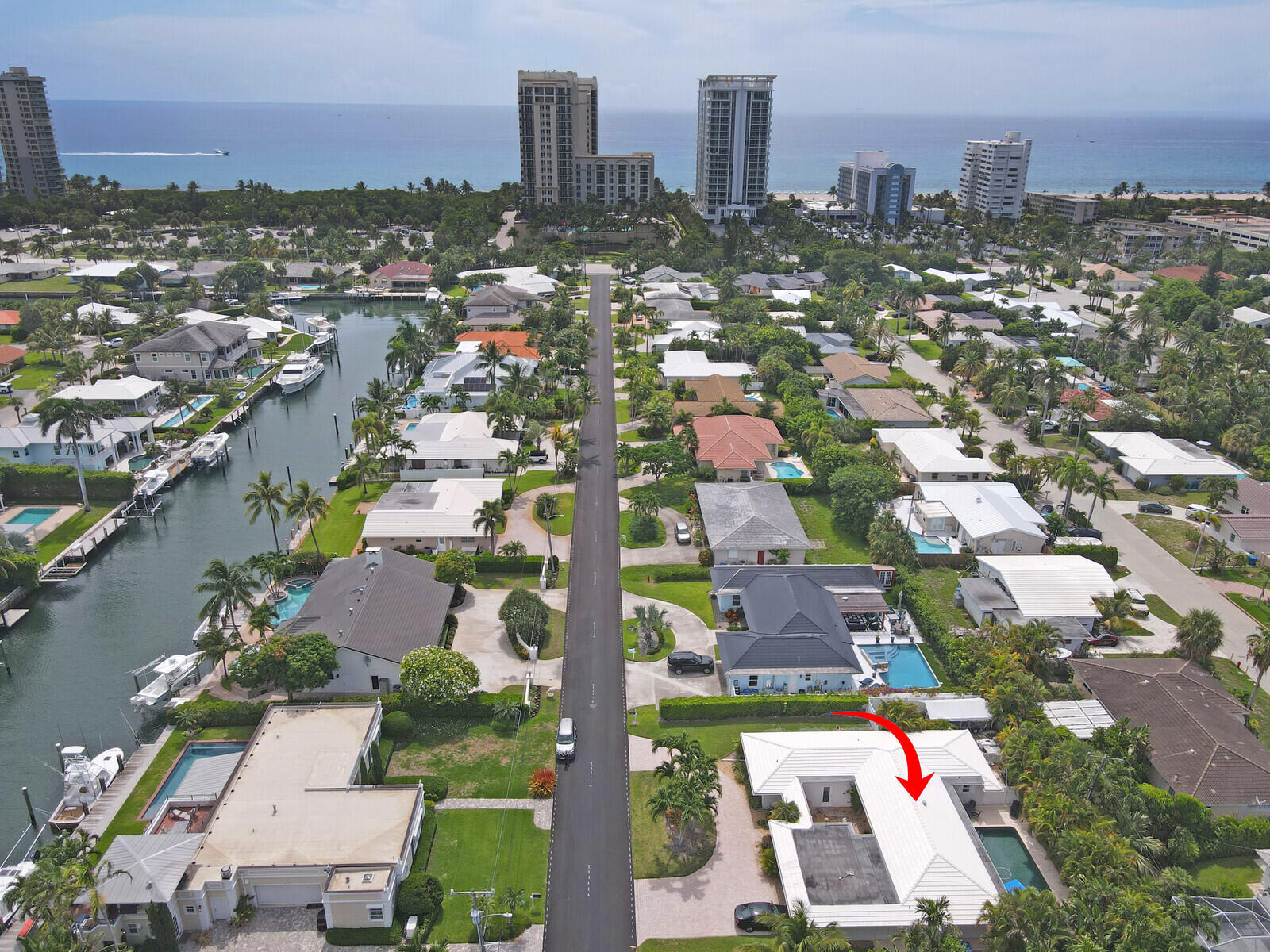 PALM BEACH ISLES 1 - Residential