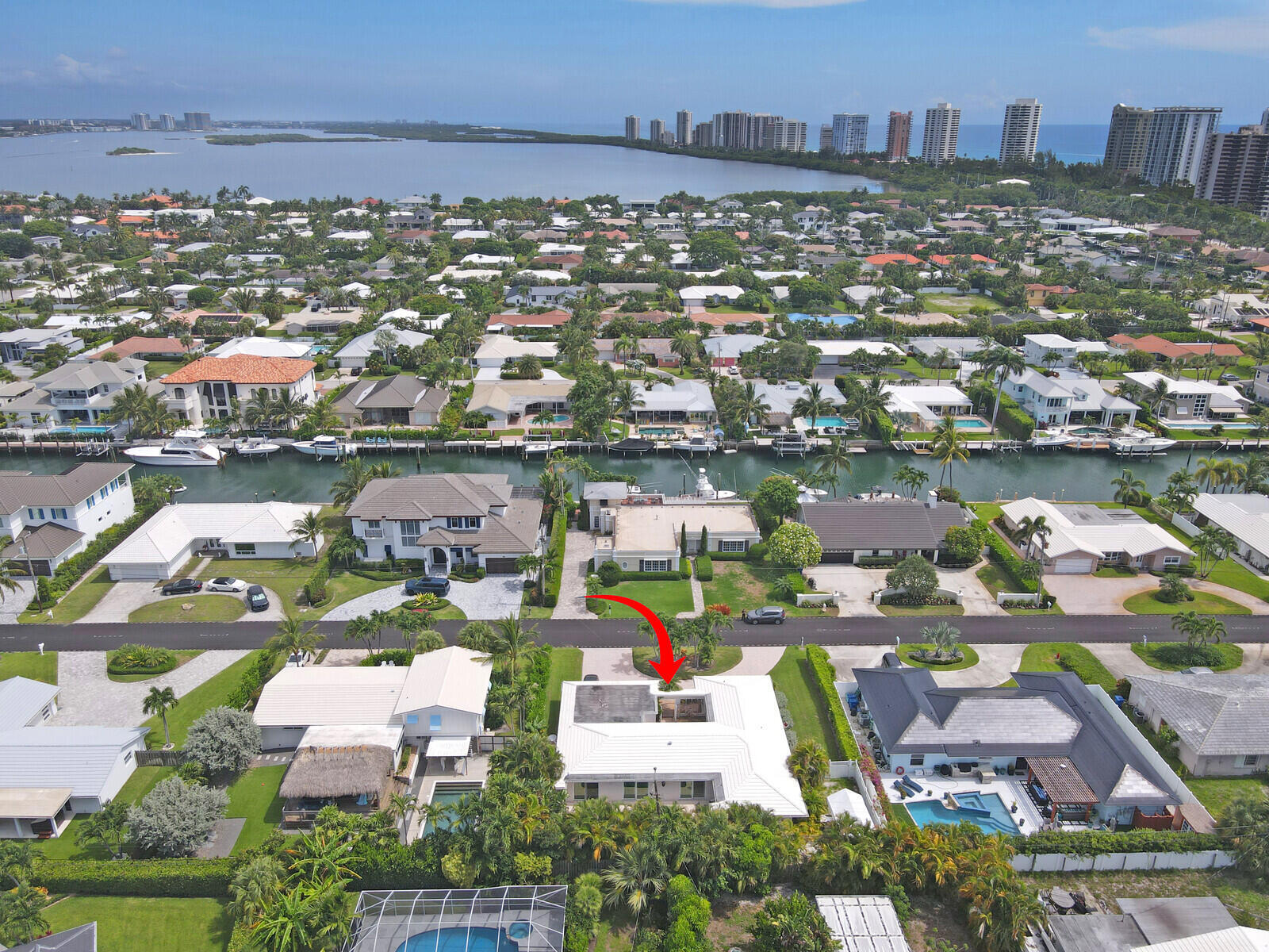 PALM BEACH ISLES 1 - Residential
