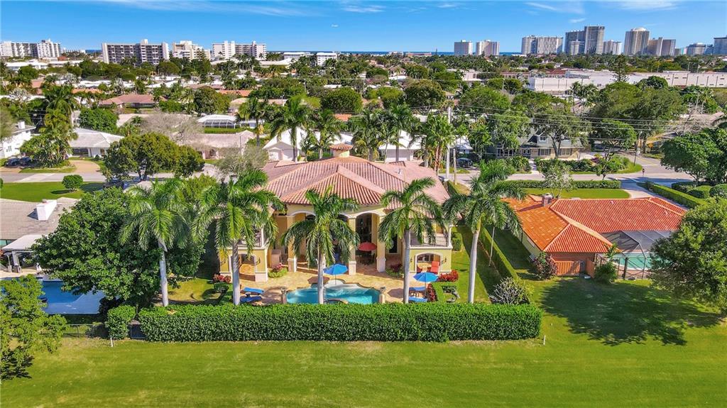 Coral Ridge Country Club - Residential