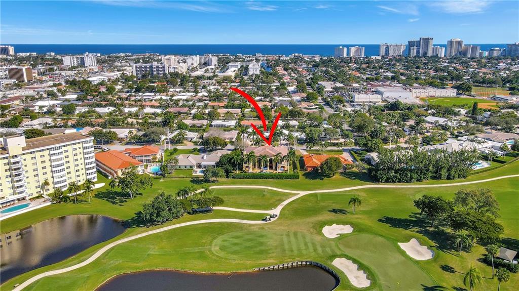 Coral Ridge Country Club - Residential