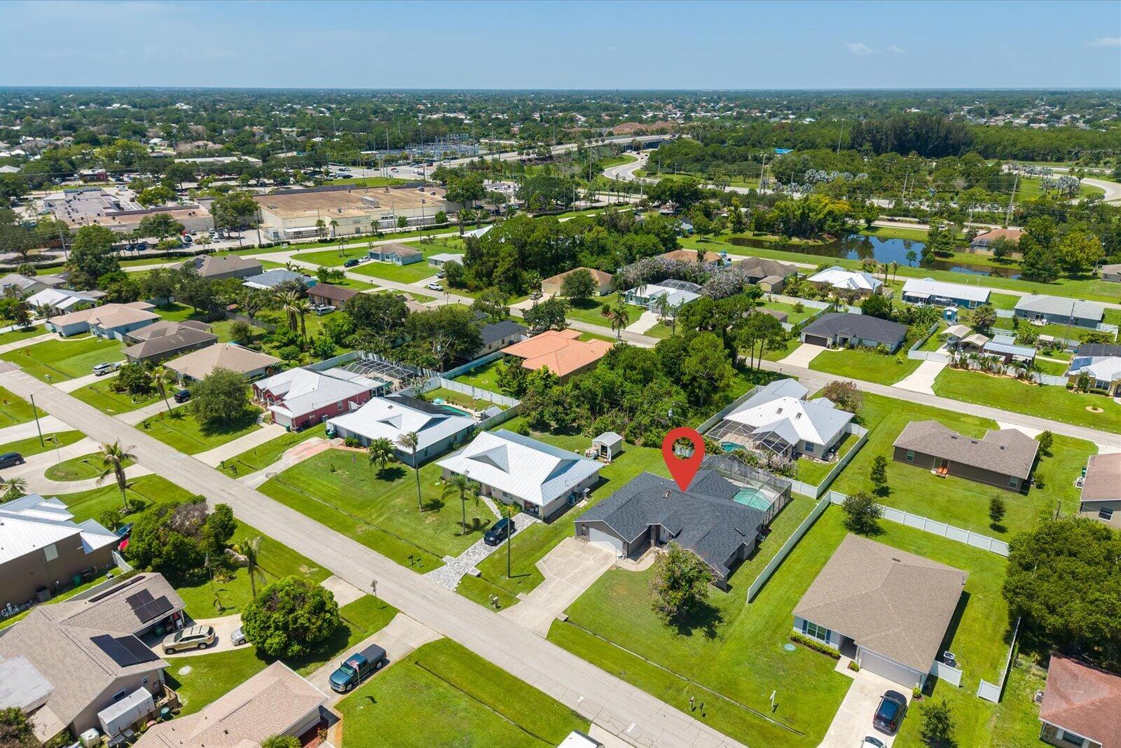 PORT ST LUCIE SECTION 18 - Residential
