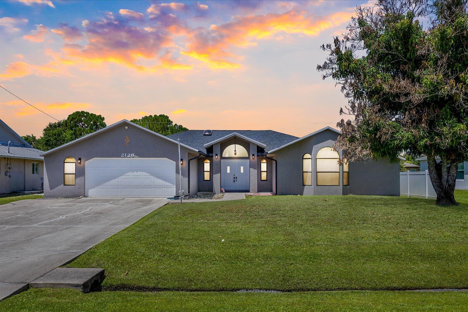 PORT ST LUCIE SECTION 18 - Residential