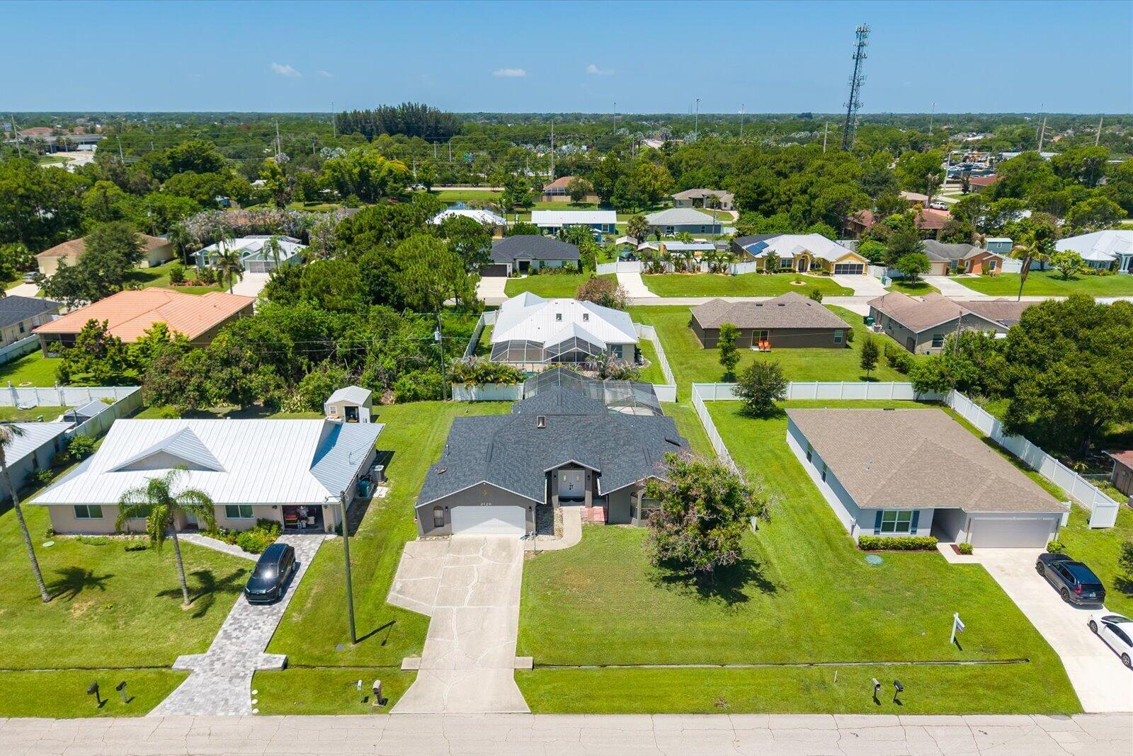 PORT ST LUCIE SECTION 18 - Residential