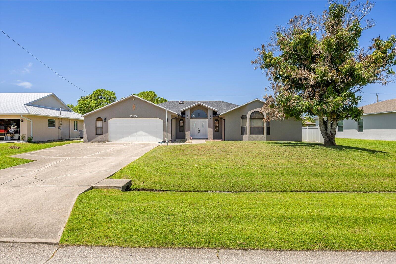 PORT ST LUCIE SECTION 18 - Residential