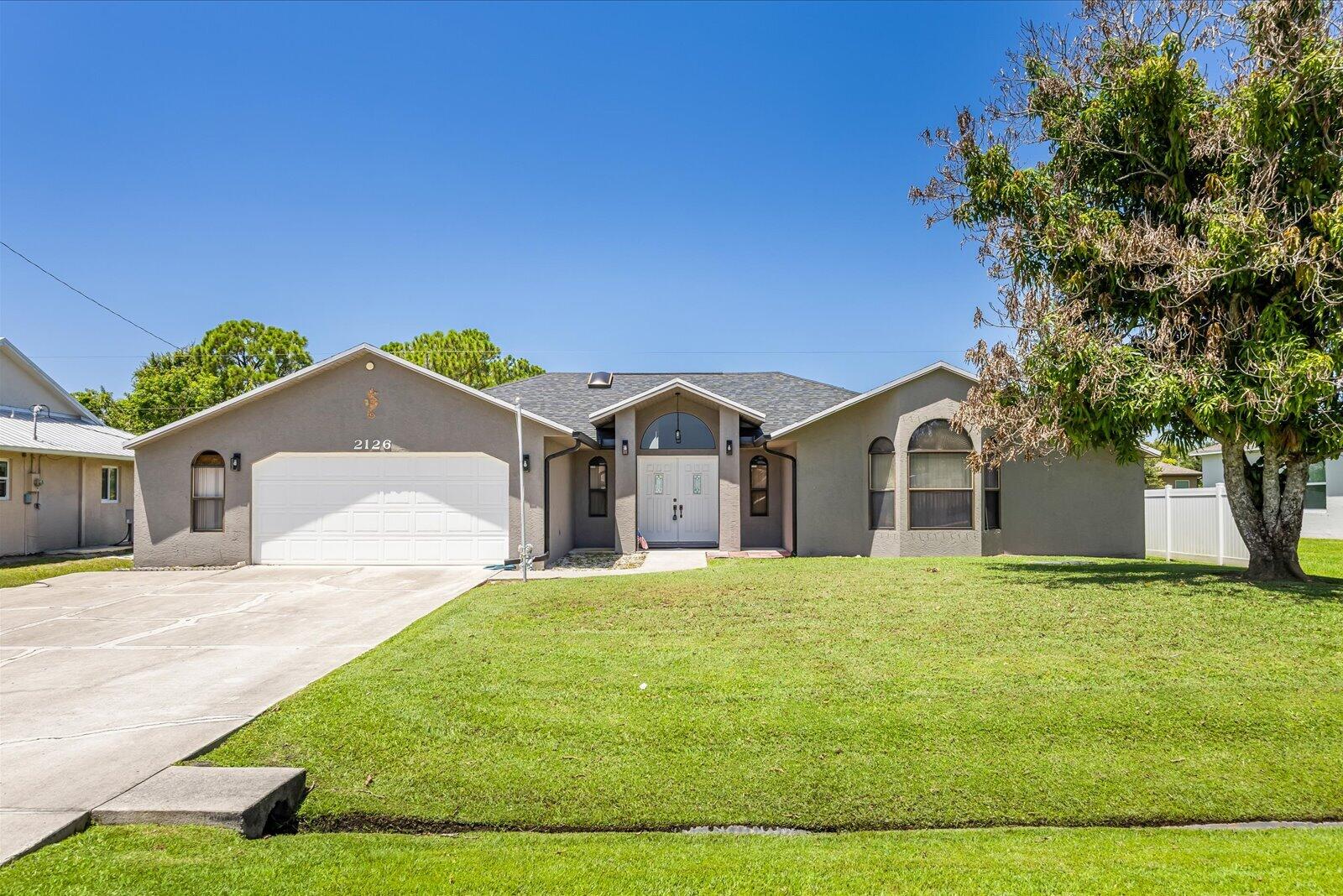 PORT ST LUCIE SECTION 18 - Residential