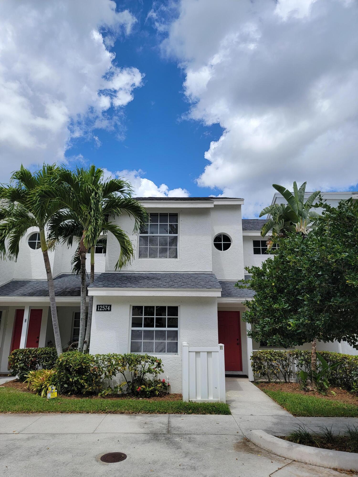 Available furnished for the Off-Season through November 2026 and for the 2026-2027 Equestrian Season. Welcome to this fully remodeled waterfront townhouse in the desirable Casa Sul Lago community in Wellington, Florida. Offering 3 bedrooms, 2.5 bathrooms, and 1,488 square feet of beautifully updated living space, this residence combines modern finishes with comfort and convenience.  The thoughtfully designed floor plan features a first-floor primary suite, providing privacy and easy accessibility, while two additional bedrooms are located upstairs. The bright and open living areas showcase beautiful waterfront views, creating a peaceful and inviting atmosphere. Ideally located just minutes from Wellington International and the area's premier equestrian facilities, this home is perfect for  riders, trainers, seasonal visitors, and equestrian enthusiasts. Enjoy the convenience of being close to world-class equestrian events, shopping, dining, parks, and all the amenities that make Wellington one of South Florida's most sought-after destinations. Whether you're looking for an off-season retreat or accommodations for the 2026-2027 Equestrian Season, this fully furnished, fully remodeled waterfront townhouse offers an exceptional opportunity to enjoy the best of Wellington living.