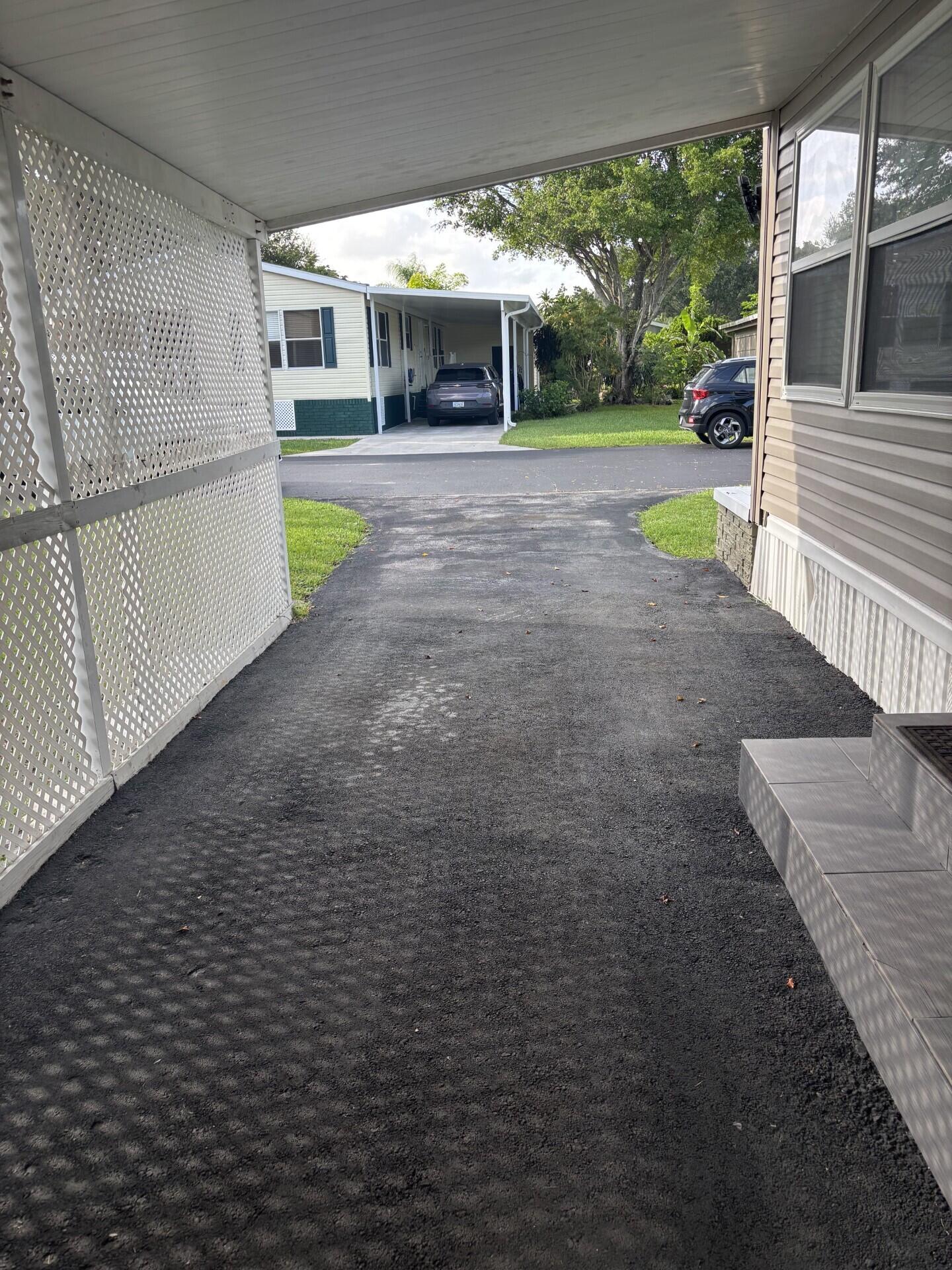 DEERFIELD LAKE MOBILE HOME PARK - Residential