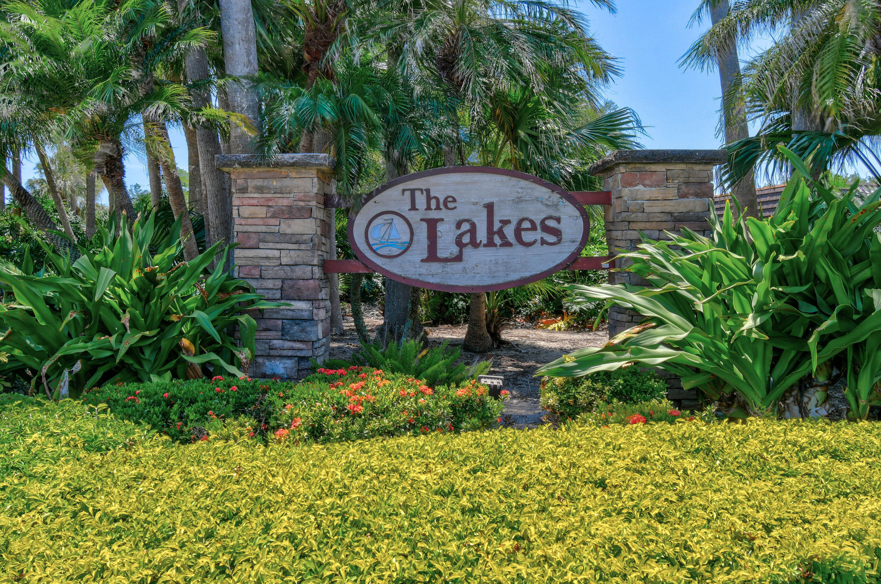 LAKES AT THE BLUFFS - Residential Lease