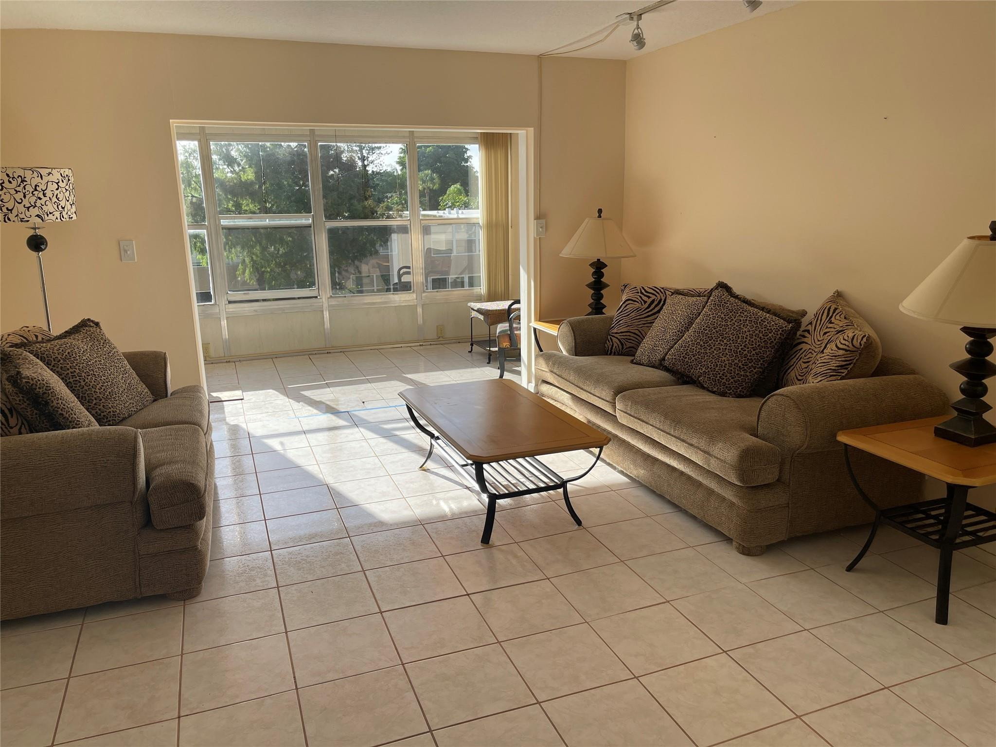 Love golf? Discover this bright and spacious corner apartment on the 3rd floor at Oriole Golf Club Condo, just steps from the clubhouse, pool, golf course, pro shop, and restaurant.Inside, you'll find tile and wood flooring, smooth ceilings, an all-white kitchen, and updated bathrooms. The enclosed Florida room offers flexible space—perfect as a den, home office, or guest room.This 55+ community includes fantastic amenities: heated pool, gym, billiards, bocce ball, guest parking, laundry facilities on the same floor, and extra storage. Must own 2 years before renting. The low monthly maintenance fee of $491 also covers the reserve fund, cable, and water.Association requirements: minimum income of $40,000 and a credit score of 725 or higher.Welcome home! Seller financing available.