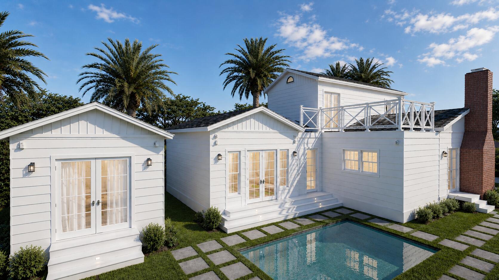 ESTATES OF SOUTH PALM BEACH ADD 1 - Residential