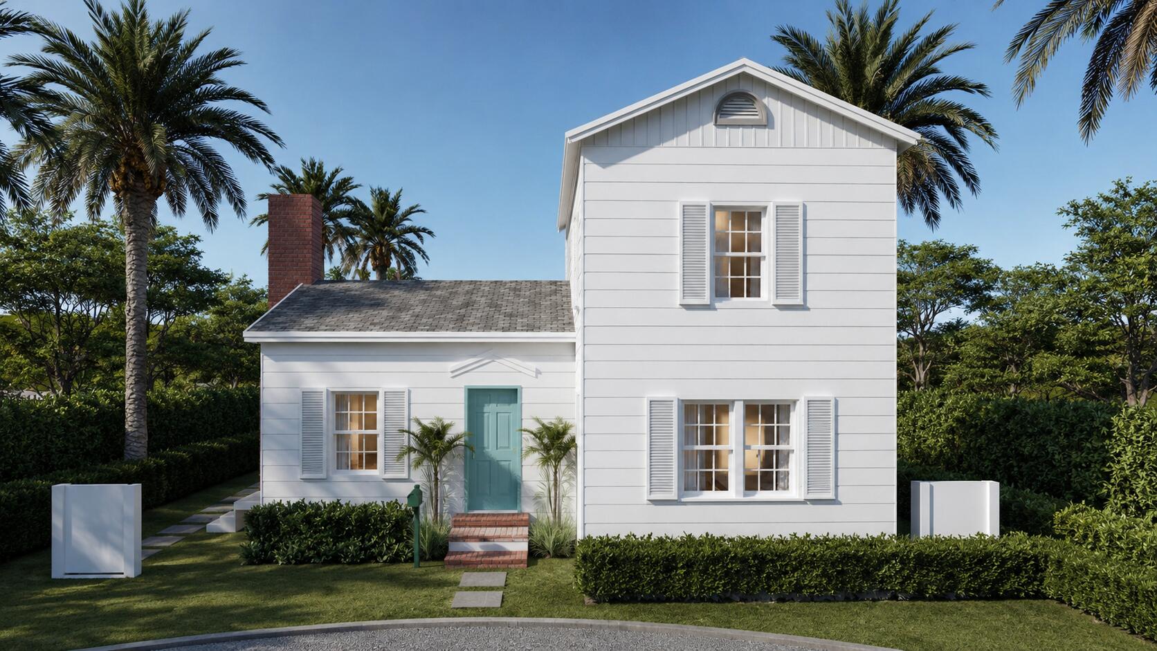 ESTATES OF SOUTH PALM BEACH ADD 1 - Residential