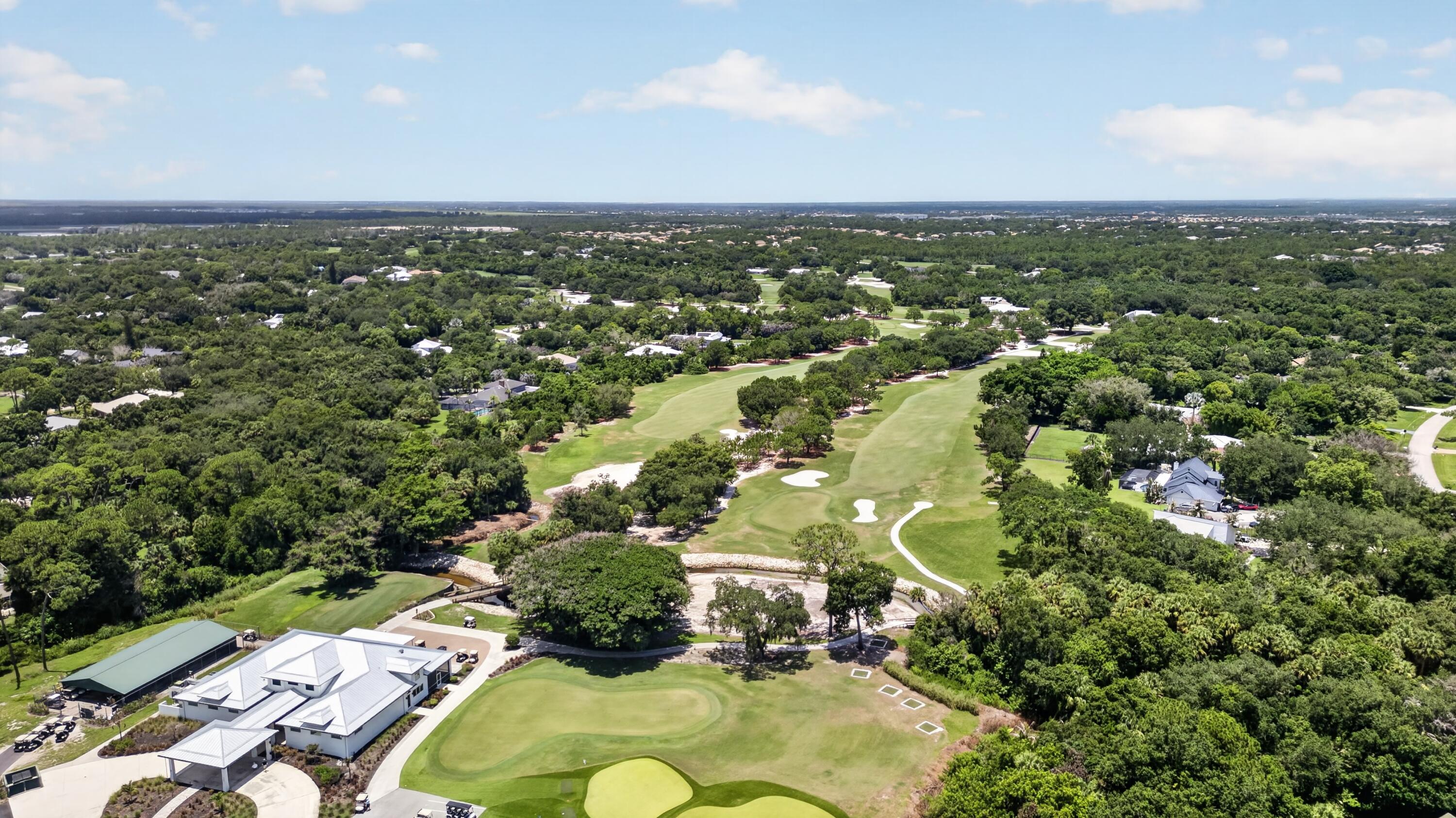 CRANE CREEK COUNTRY CLUB - Residential