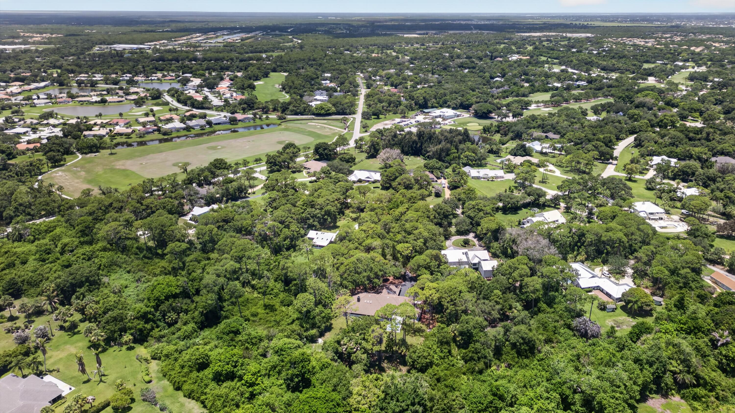 CRANE CREEK COUNTRY CLUB - Residential