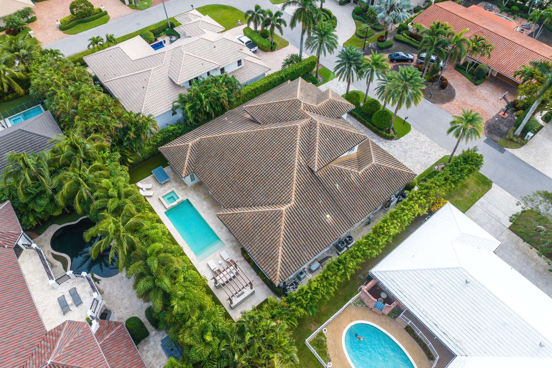 ROYAL PALM YACHT & COUNTRY CLUB - Residential
