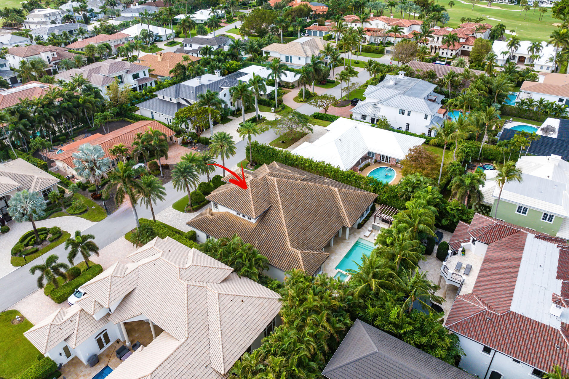 ROYAL PALM YACHT & COUNTRY CLUB - Residential