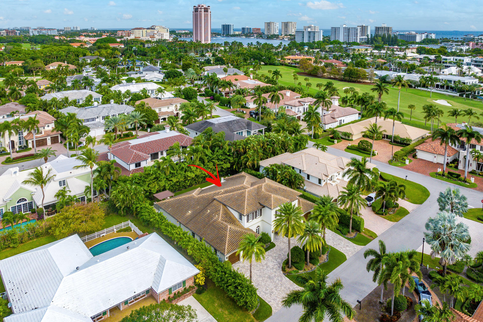 ROYAL PALM YACHT & COUNTRY CLUB - Residential