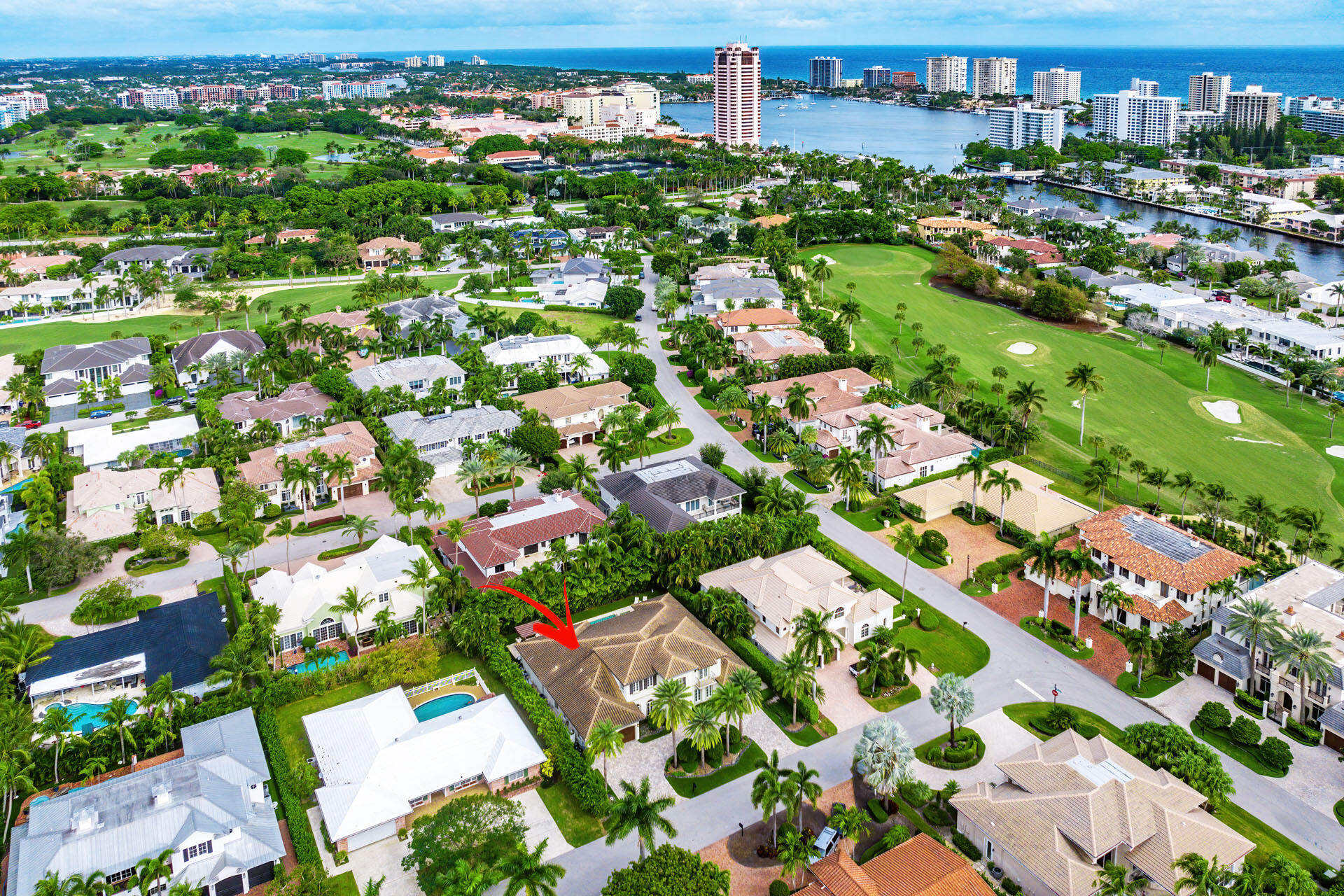ROYAL PALM YACHT & COUNTRY CLUB - Residential