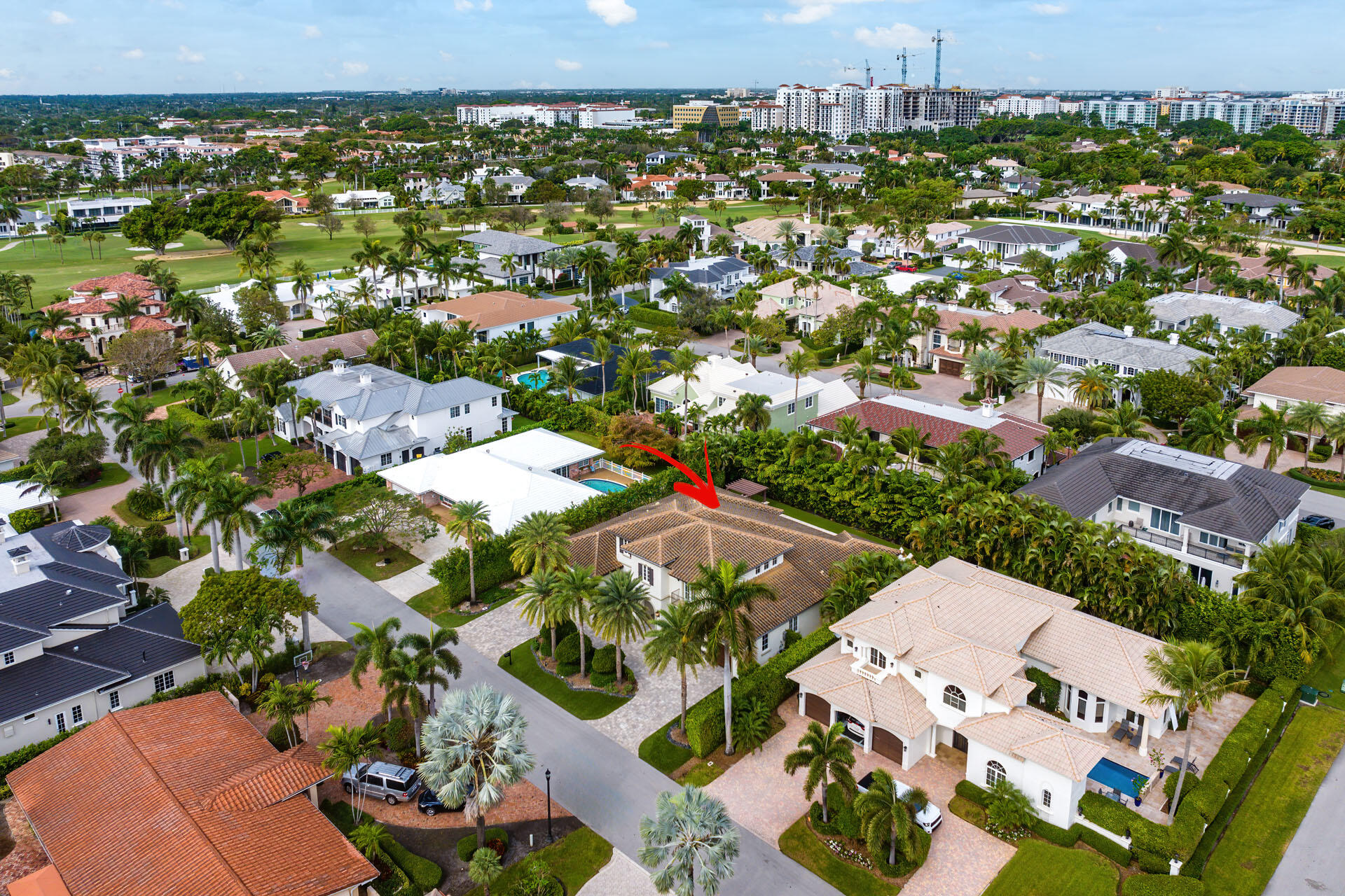 ROYAL PALM YACHT & COUNTRY CLUB - Residential