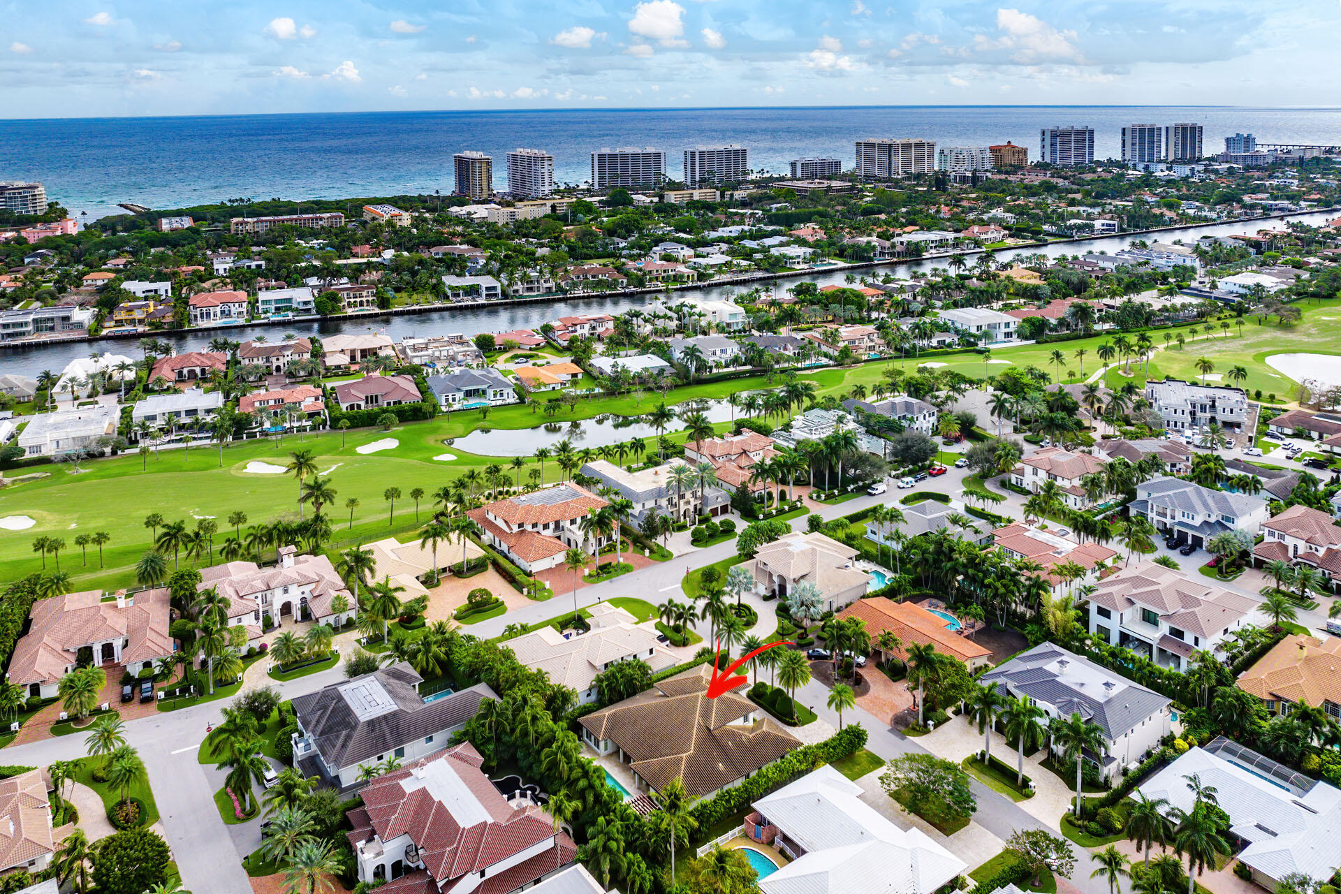 ROYAL PALM YACHT & COUNTRY CLUB - Residential