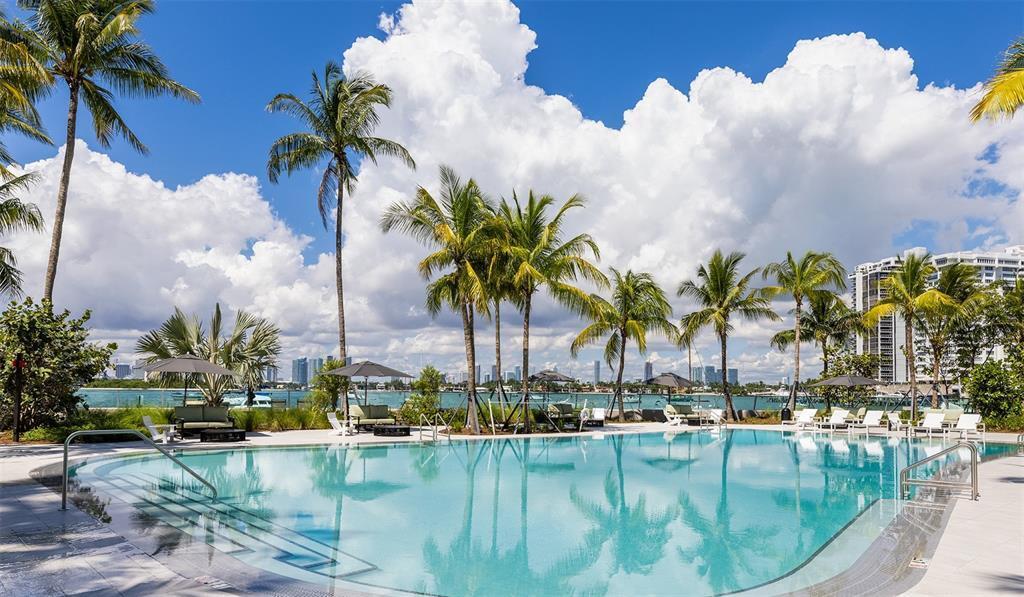 FLAMINGO SOUTH BEACH I CONDO - Residential Lease