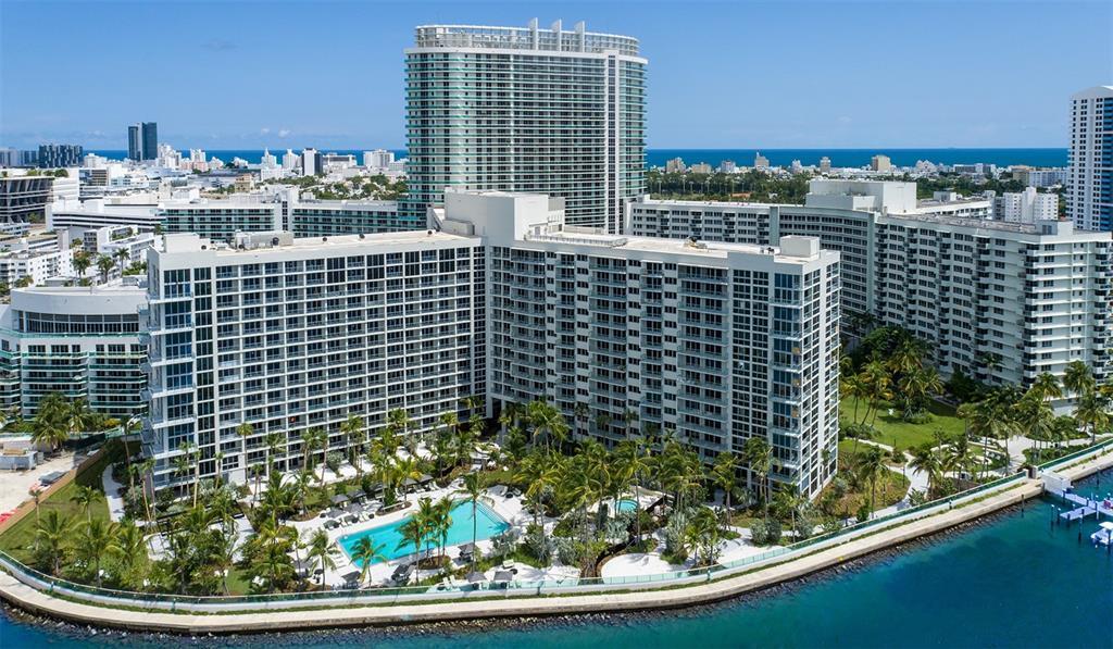 FLAMINGO SOUTH BEACH I CONDO - Residential Lease