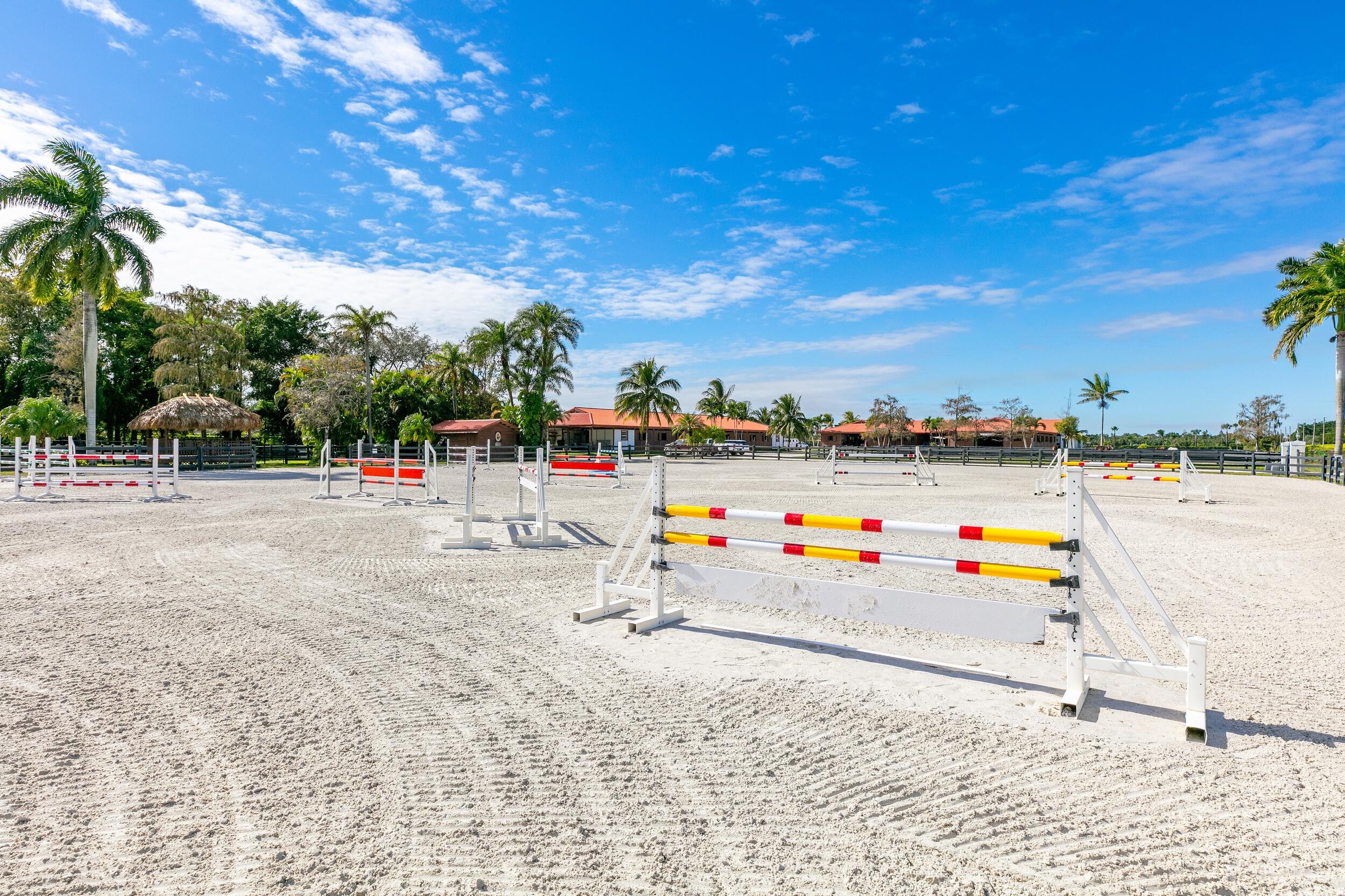 Palm Glade Ranches - Residential