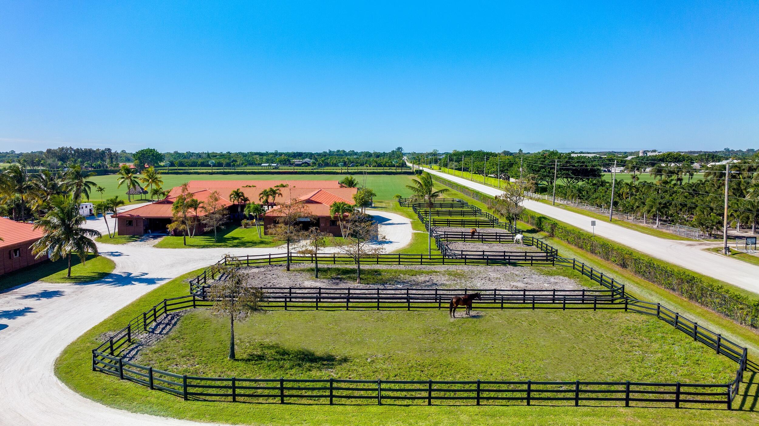 Palm Glade Ranches - Residential