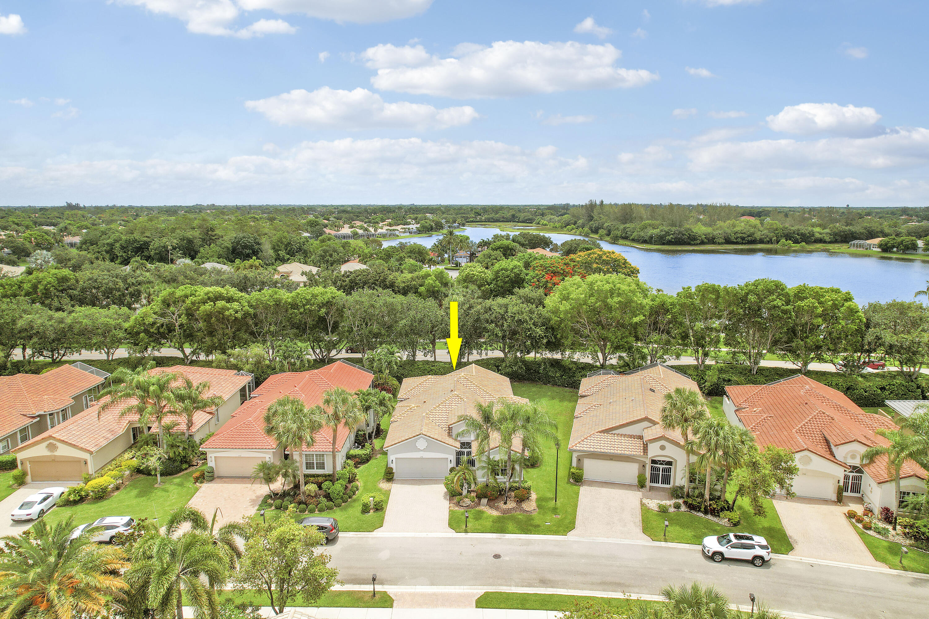 TOWNE PARK TR IA - Residential
