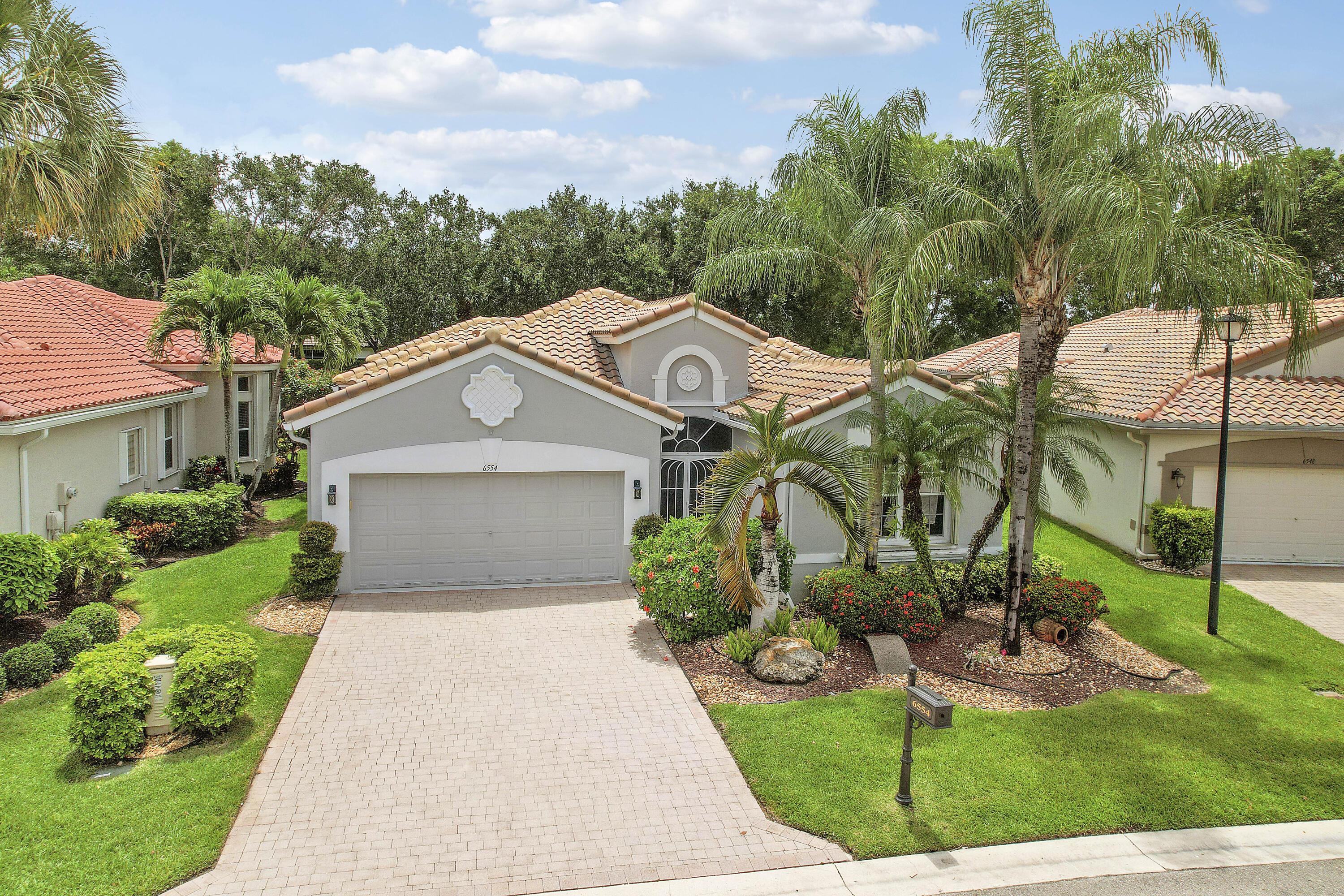 TOWNE PARK TR IA - Residential