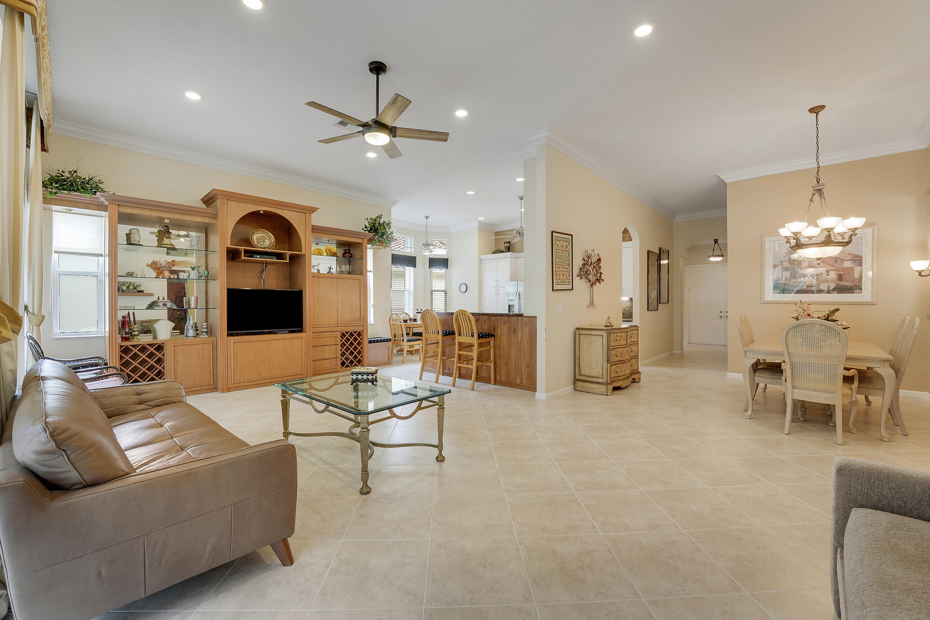 TOWNE PARK TR IA - Residential