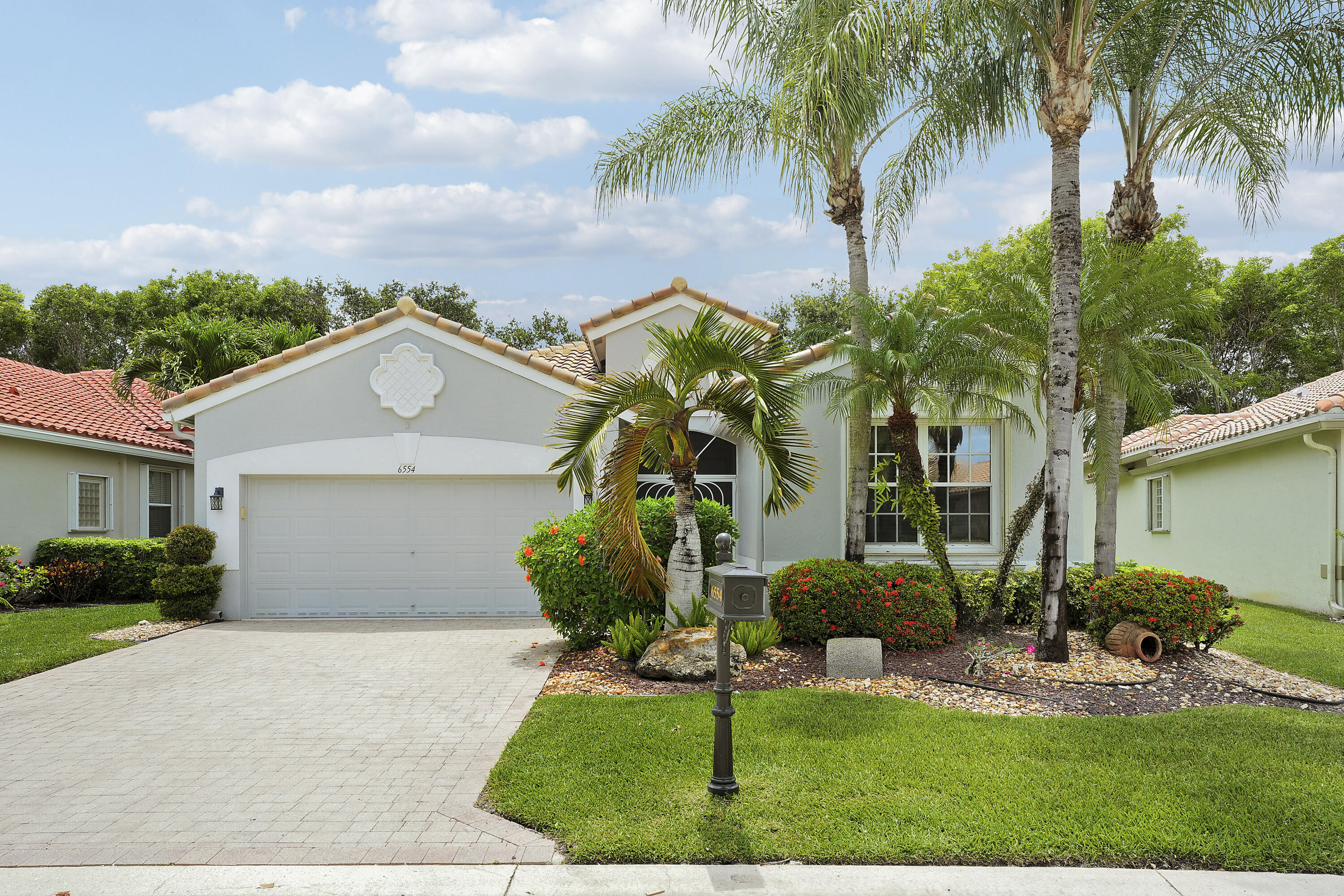 TOWNE PARK TR IA - Residential