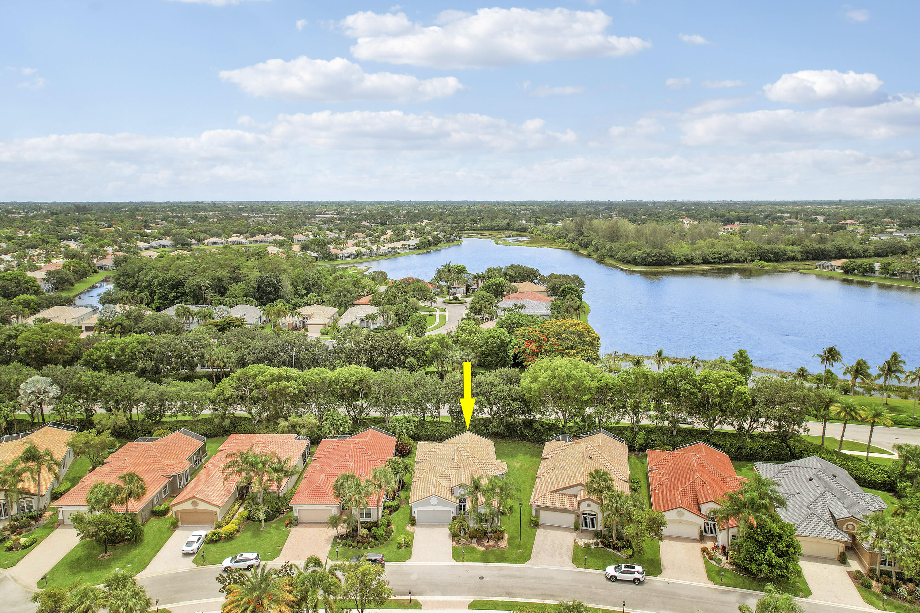 TOWNE PARK TR IA - Residential