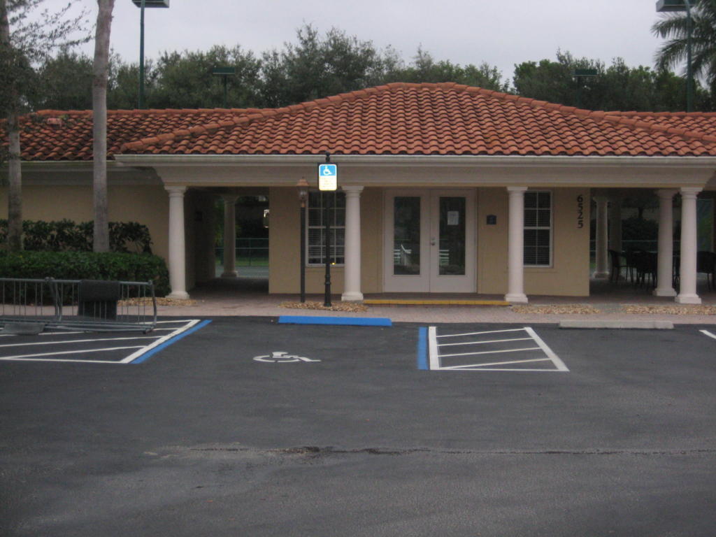 TOWNE PARK TR IA - Residential