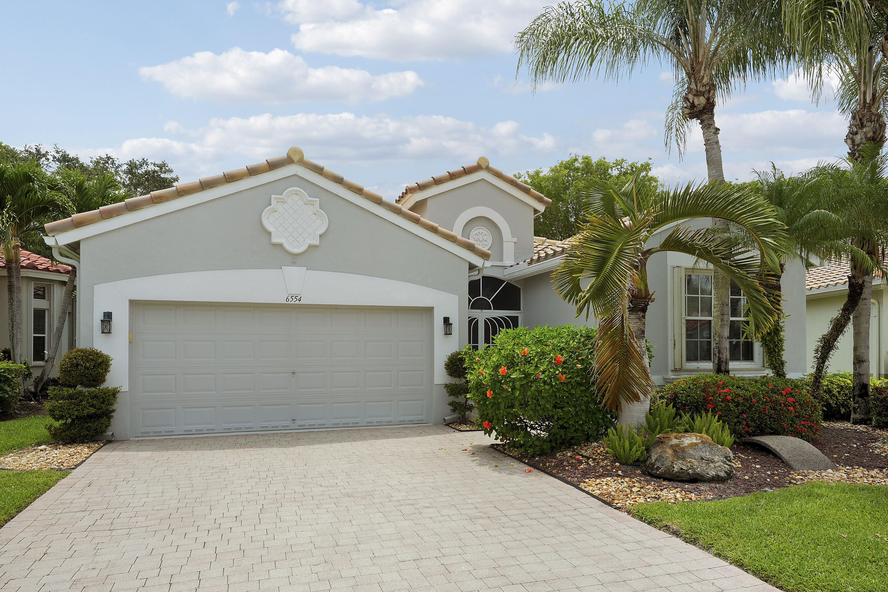 TOWNE PARK TR IA - Residential