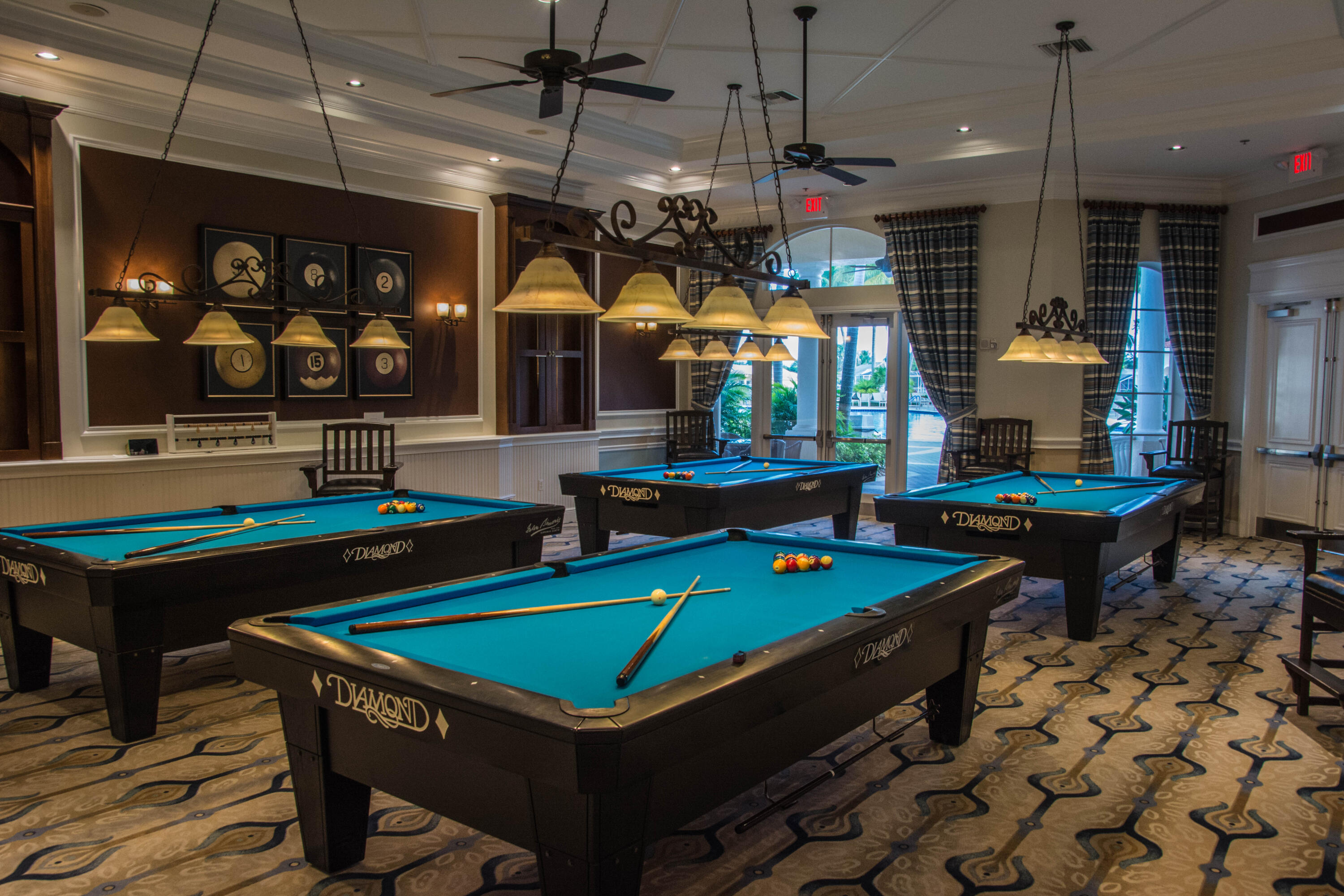 TOWNE PARK TR IA - Residential