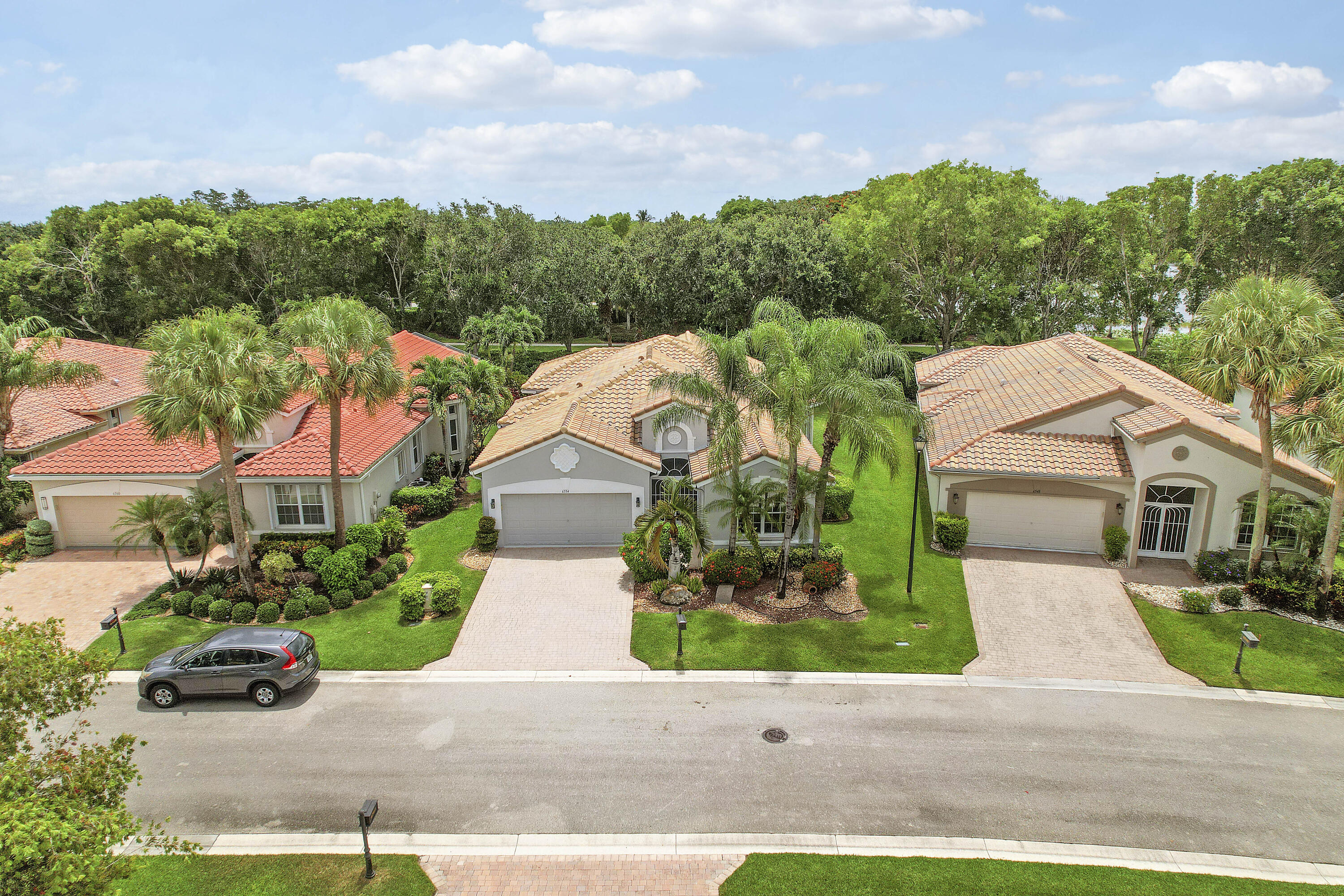TOWNE PARK TR IA - Residential