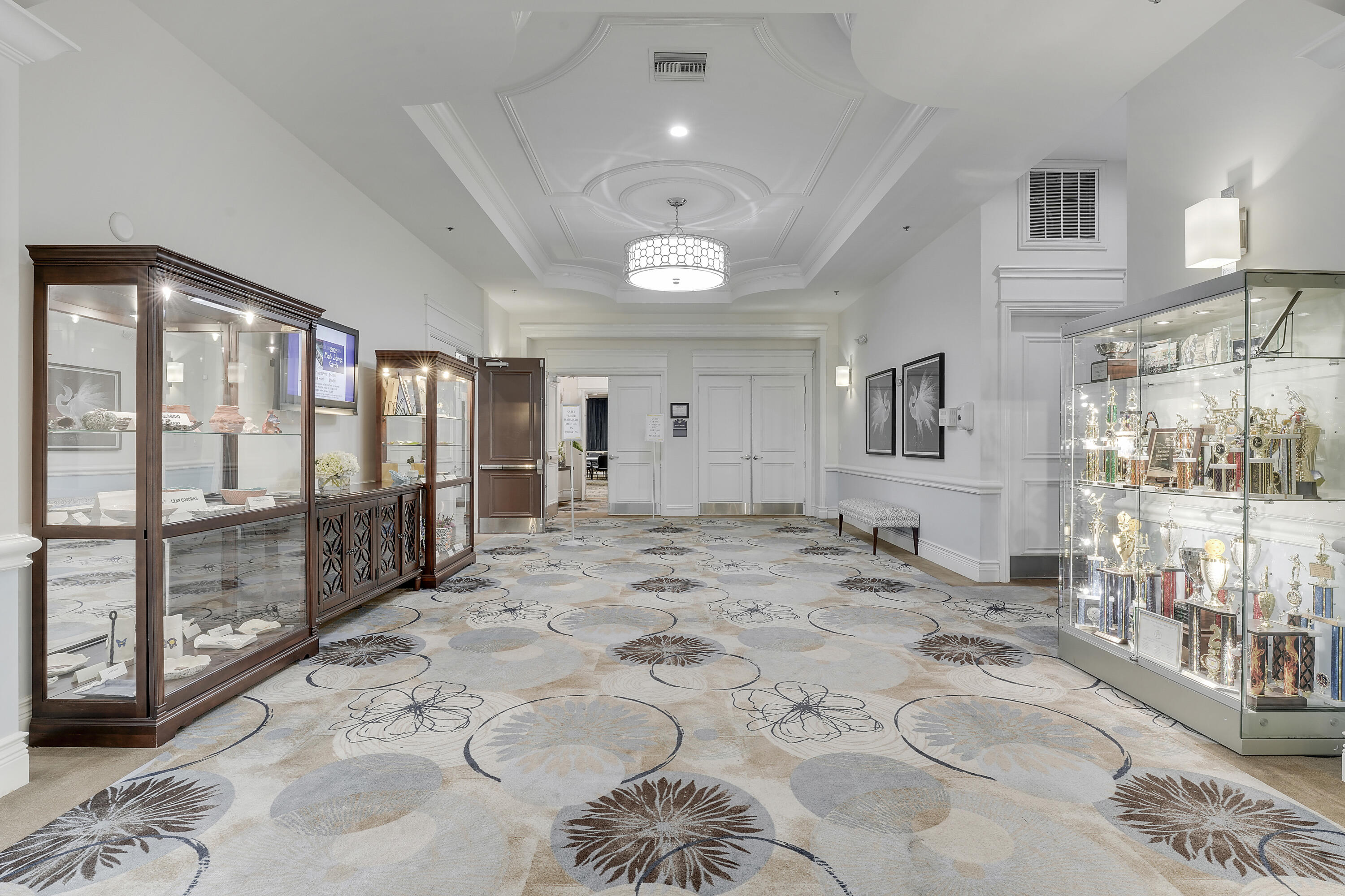 TOWNE PARK TR IA - Residential