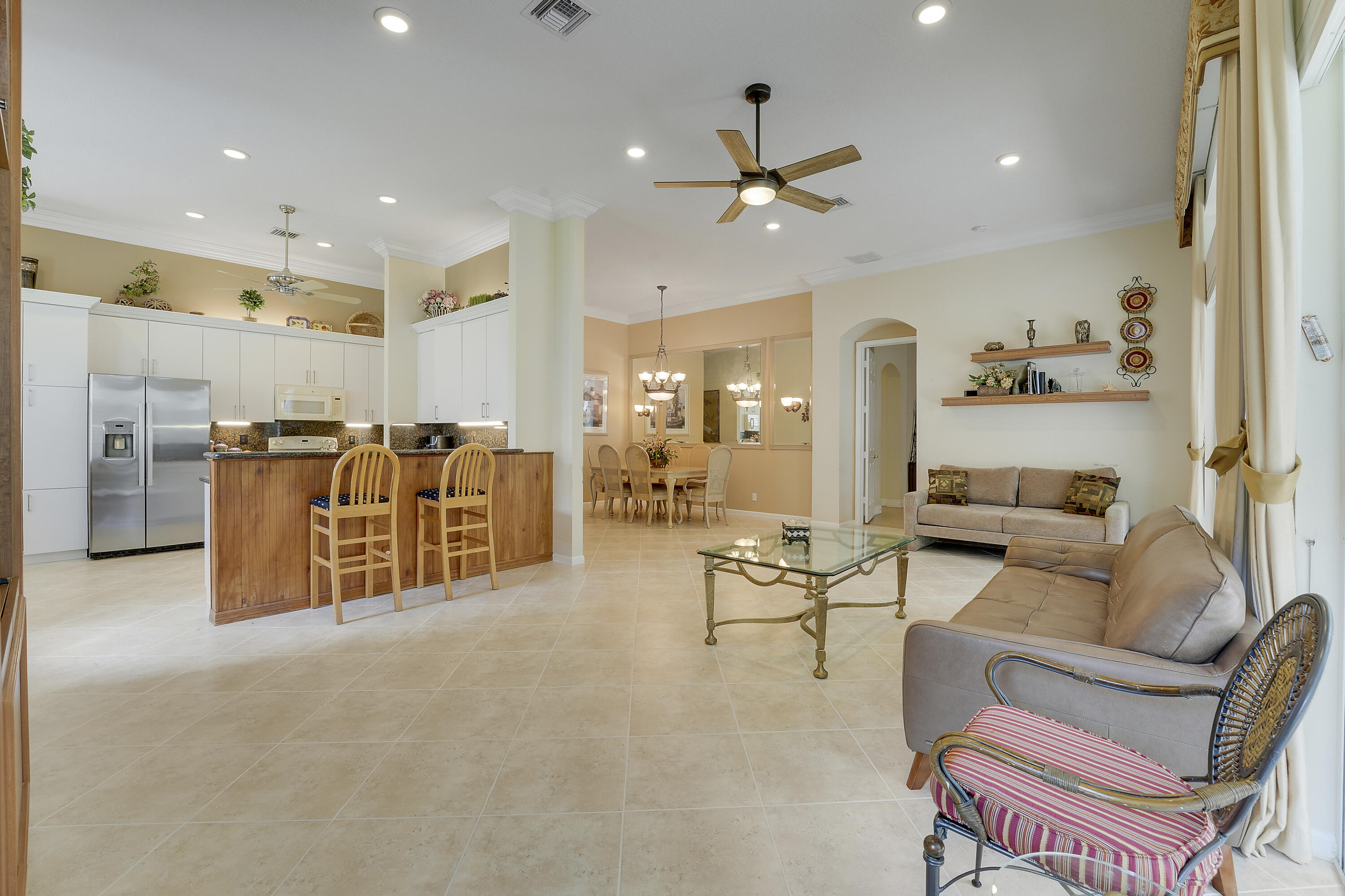TOWNE PARK TR IA - Residential