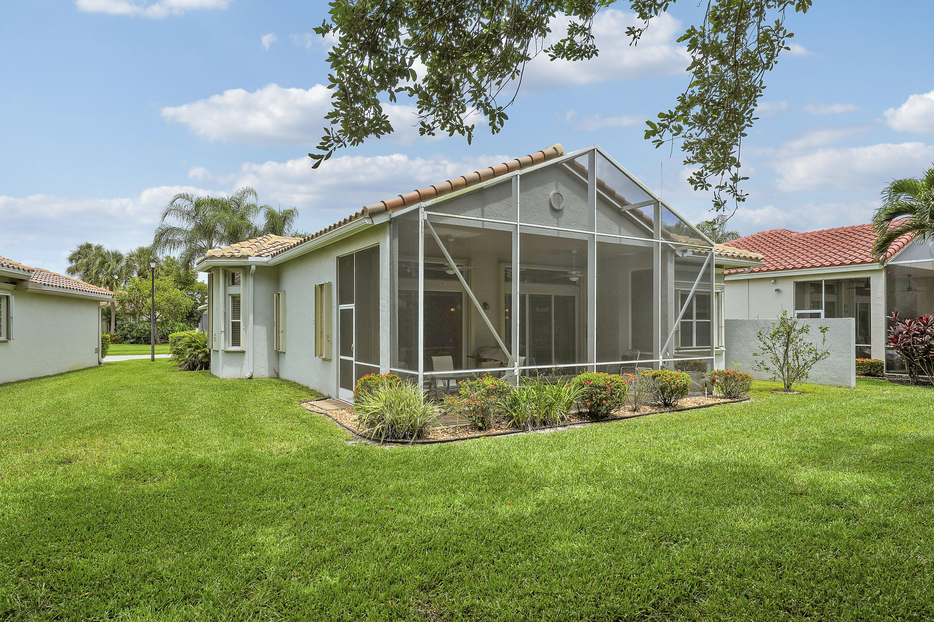 TOWNE PARK TR IA - Residential