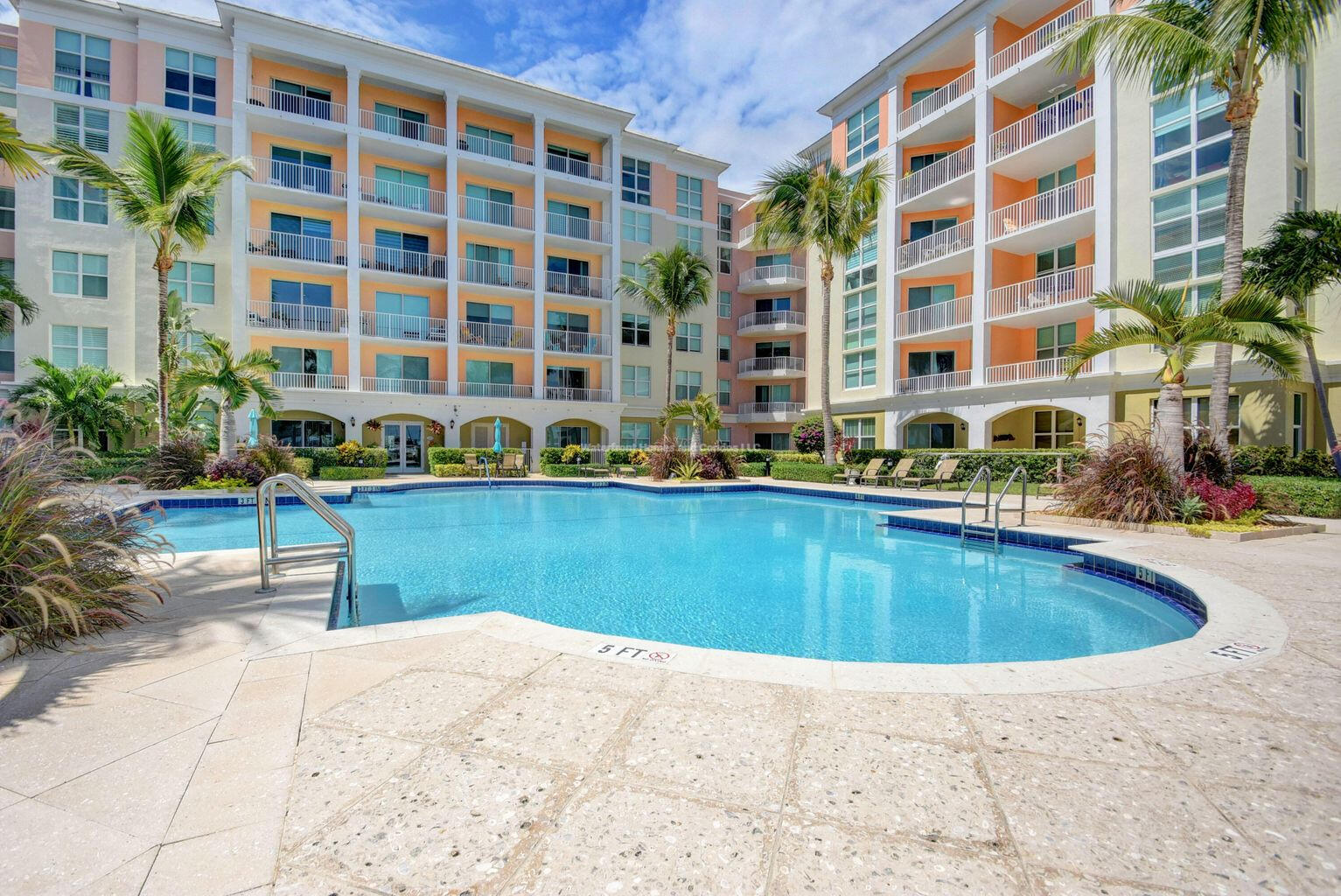 MOORINGS AT LANTANA CONDO 3 - Residential Lease