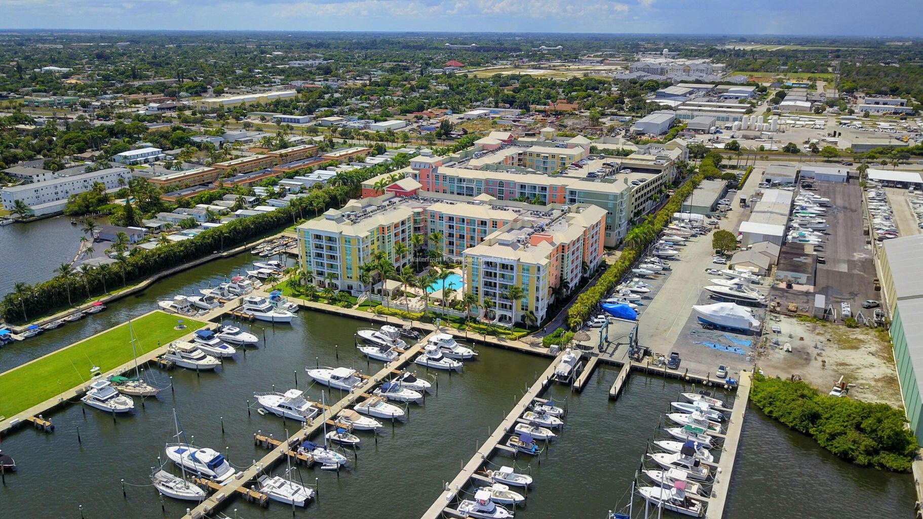 MOORINGS AT LANTANA CONDO 3 - Residential Lease