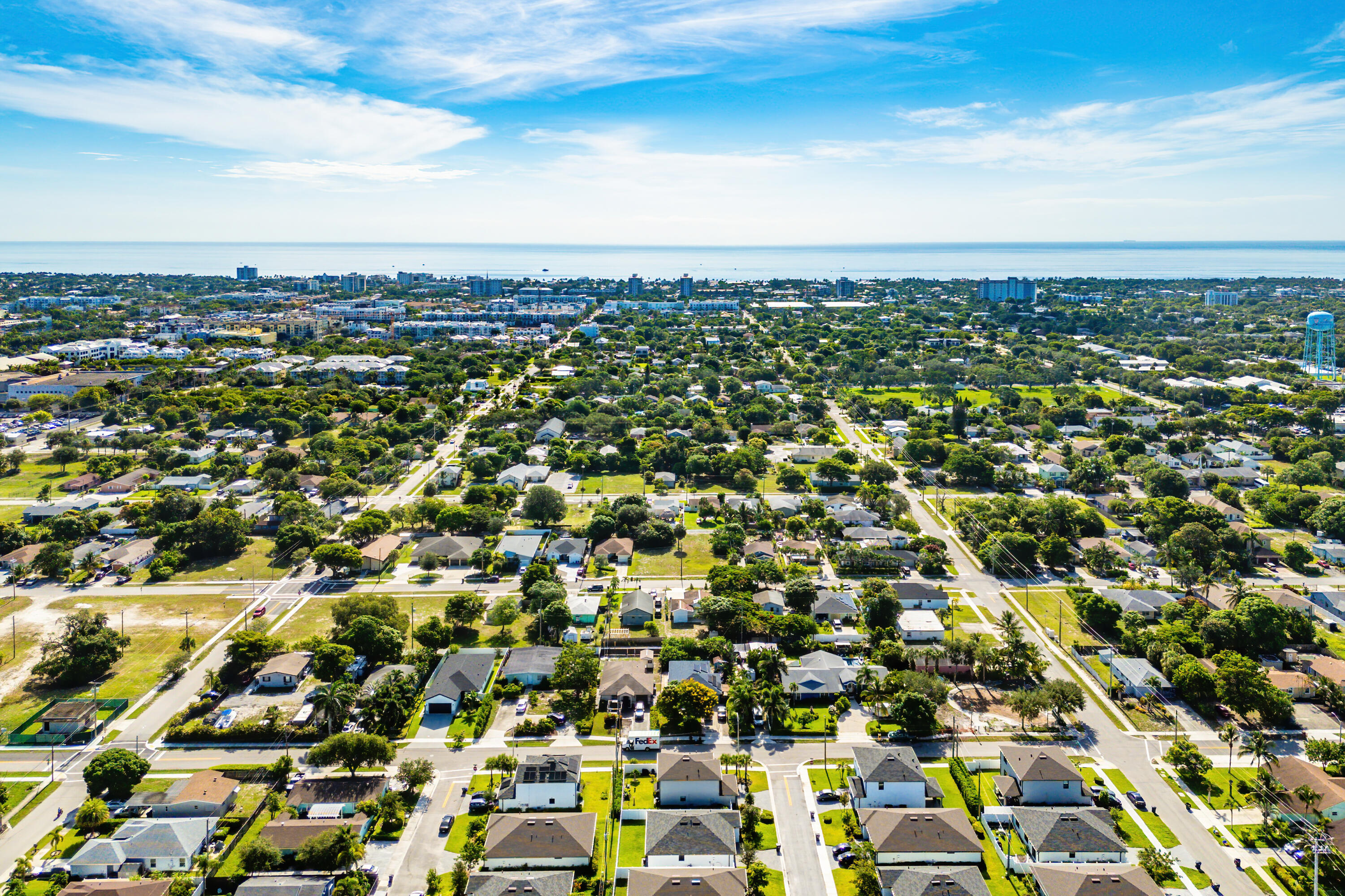 Town of Delray - Residential