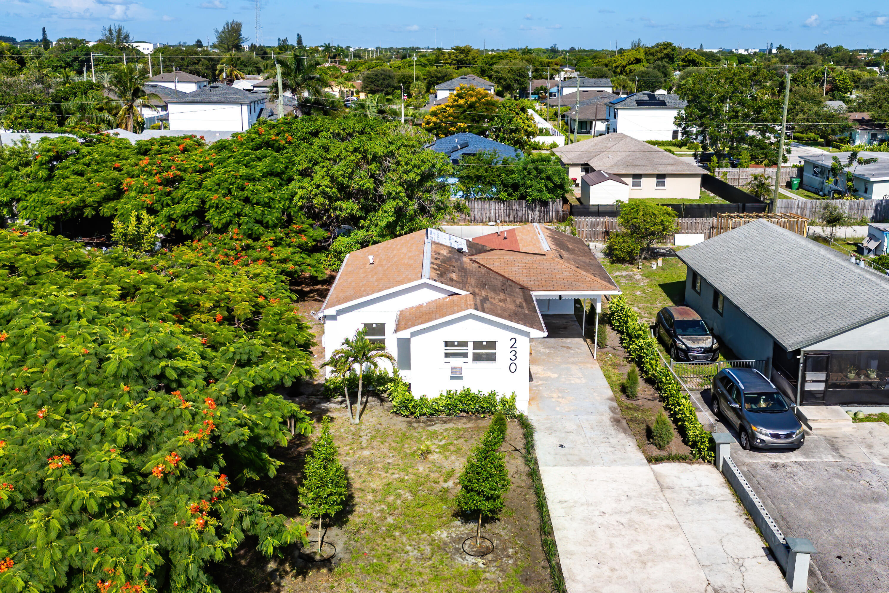 Town of Delray - Residential