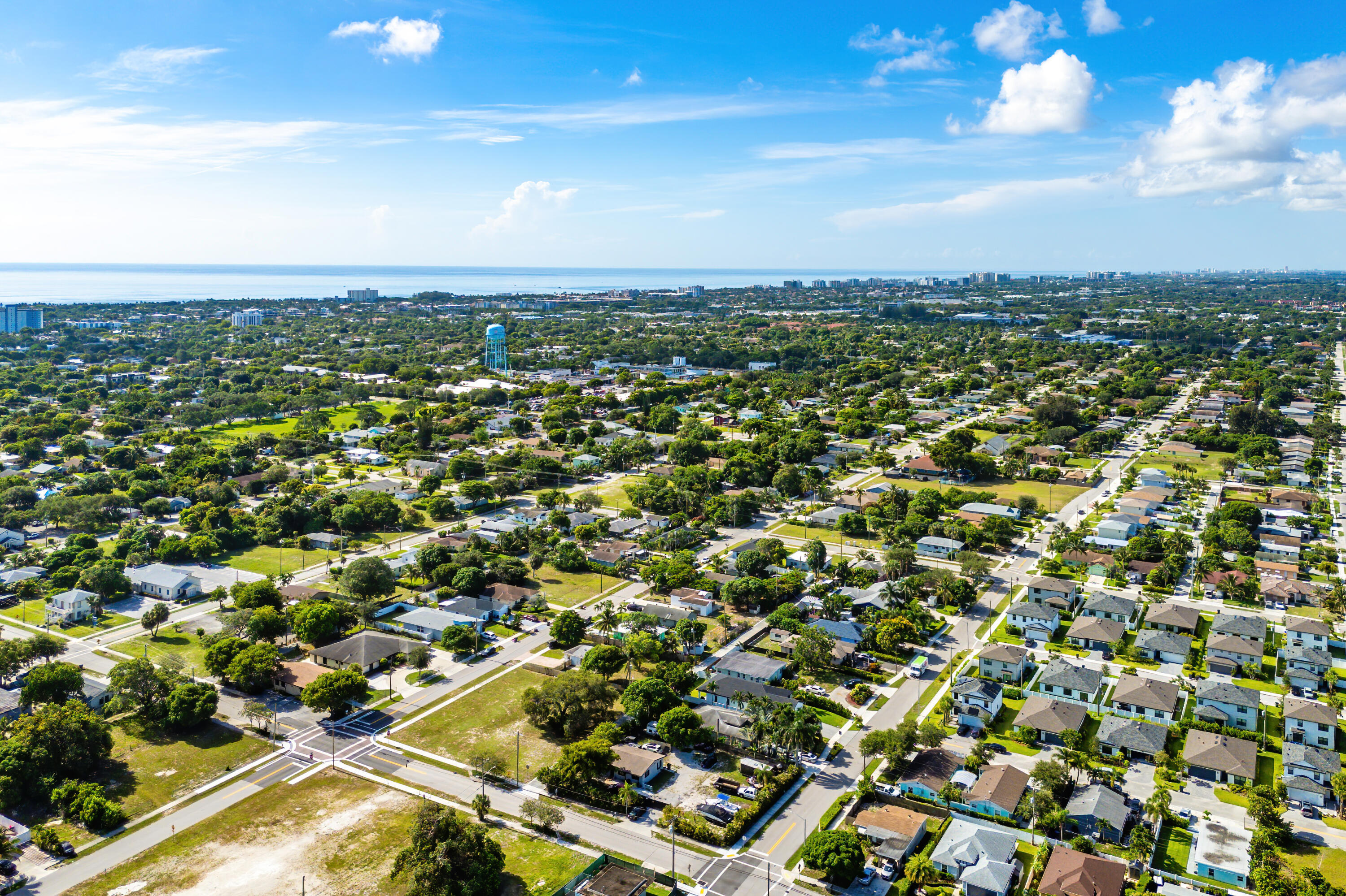 Town of Delray - Residential