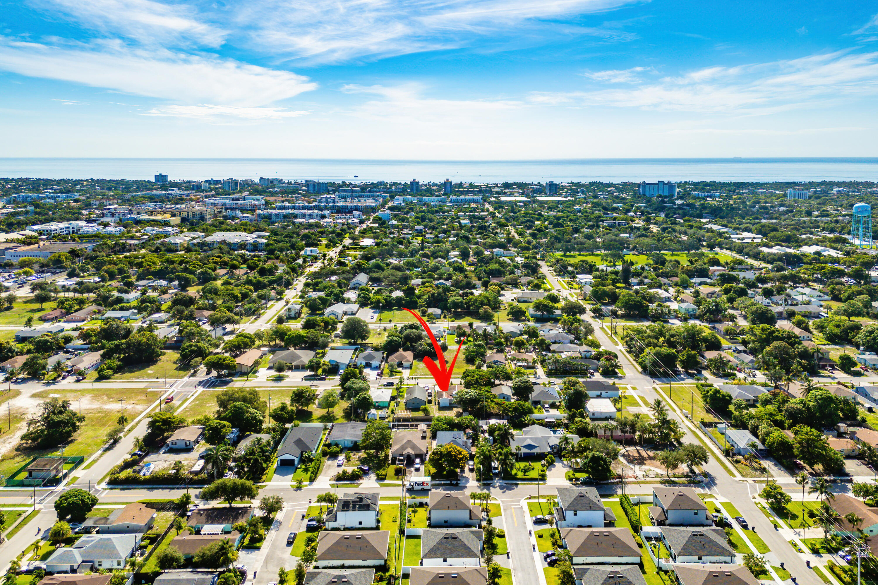 Town of Delray - Residential